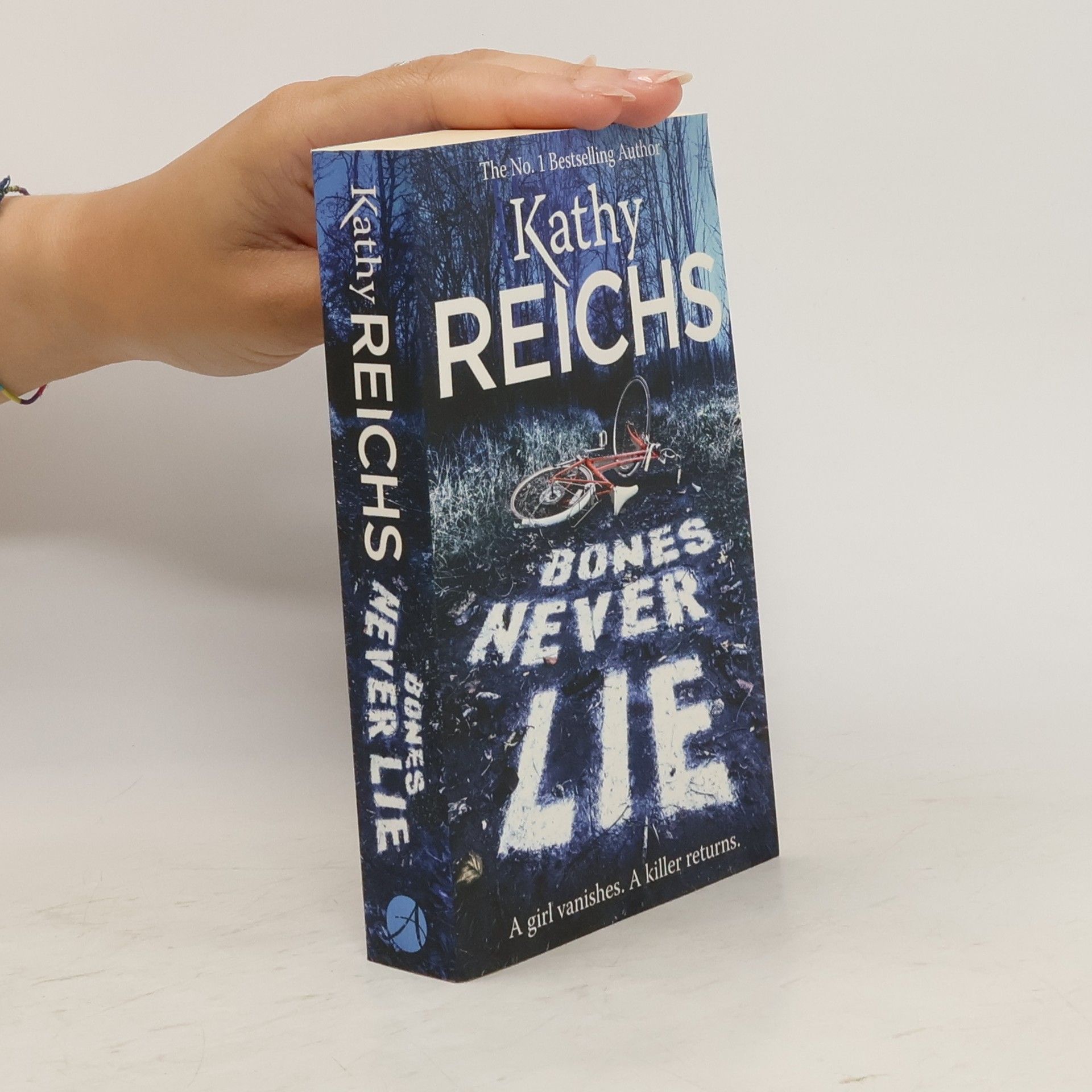 Kathy Reichs Bones Never Lie