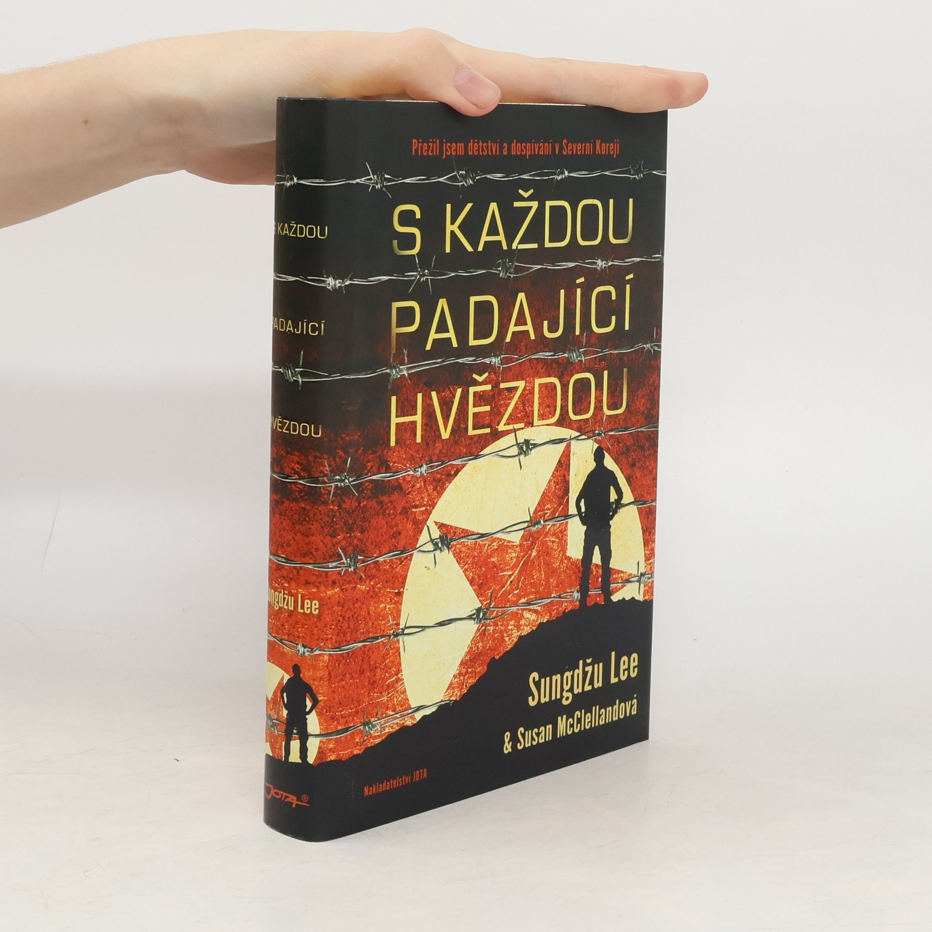 Sungju Lee S každou padající hvězdou