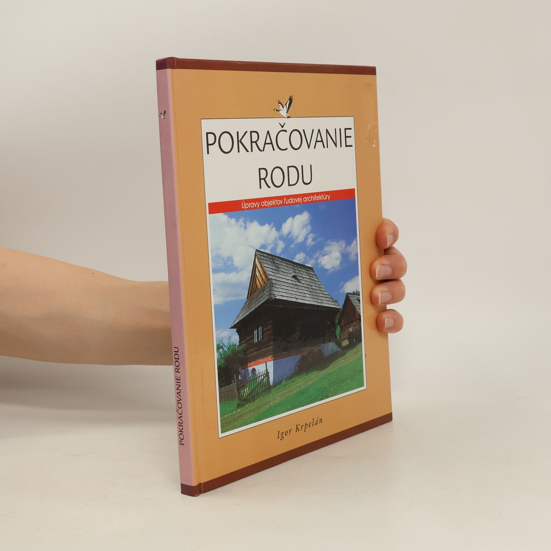 Igor Krpelán Pokračovanie rodu