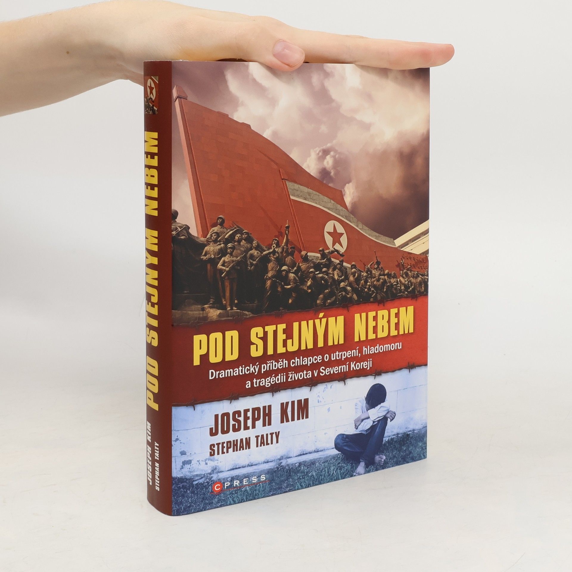 Joseph Kim Pod stejným nebem