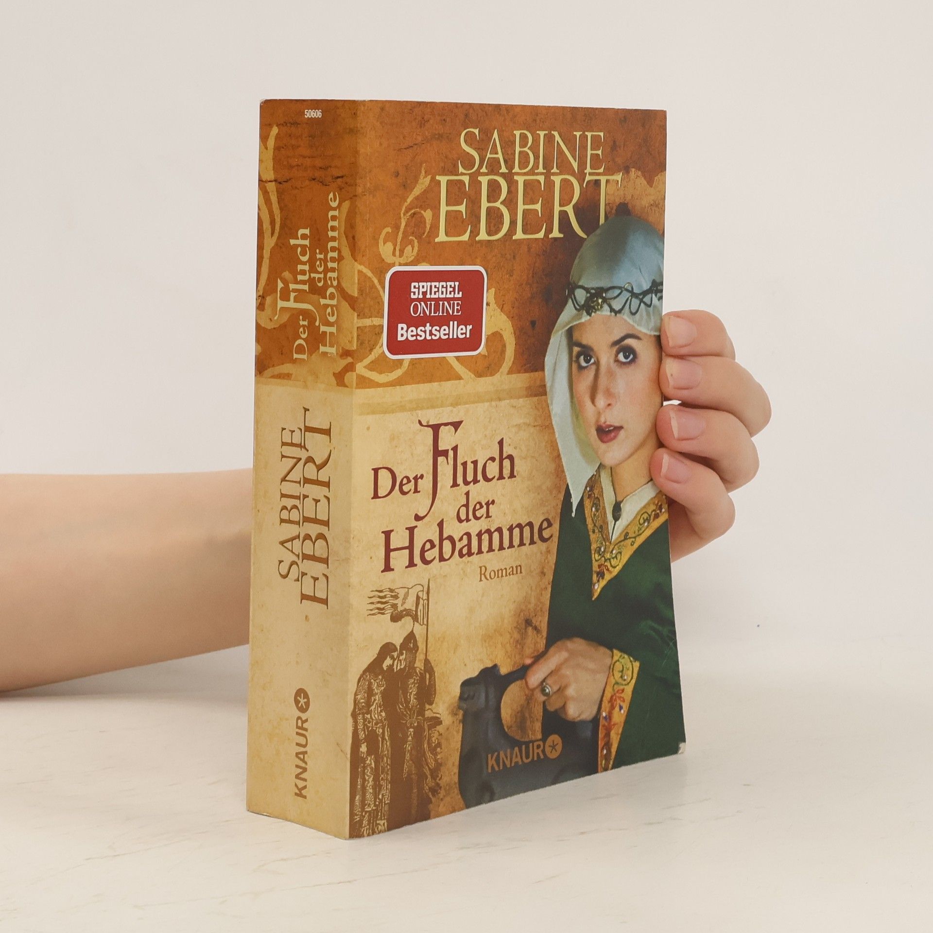 Sabine Ebert Der Fluch der Hebamme