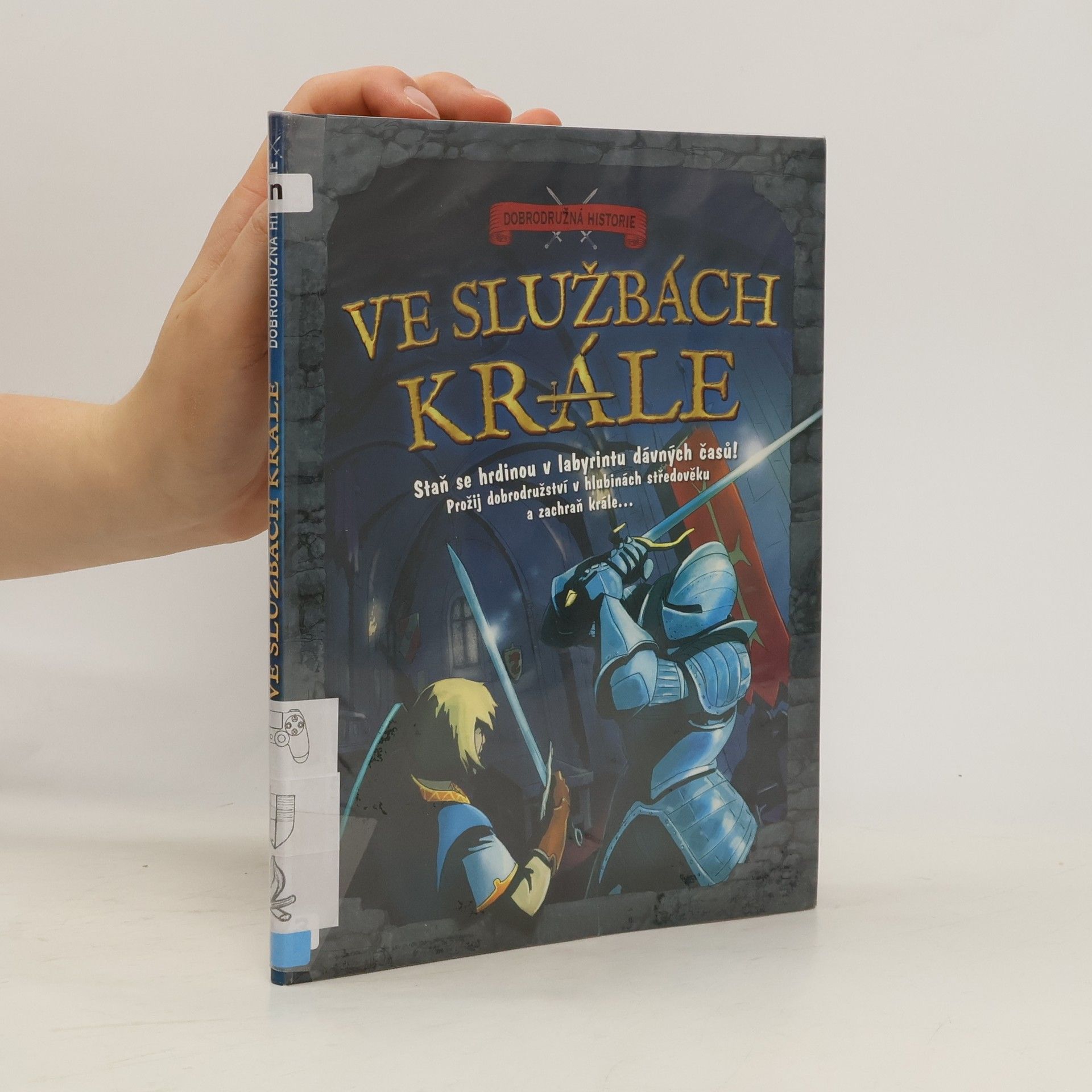 Timothy Knapman Ve službách krále