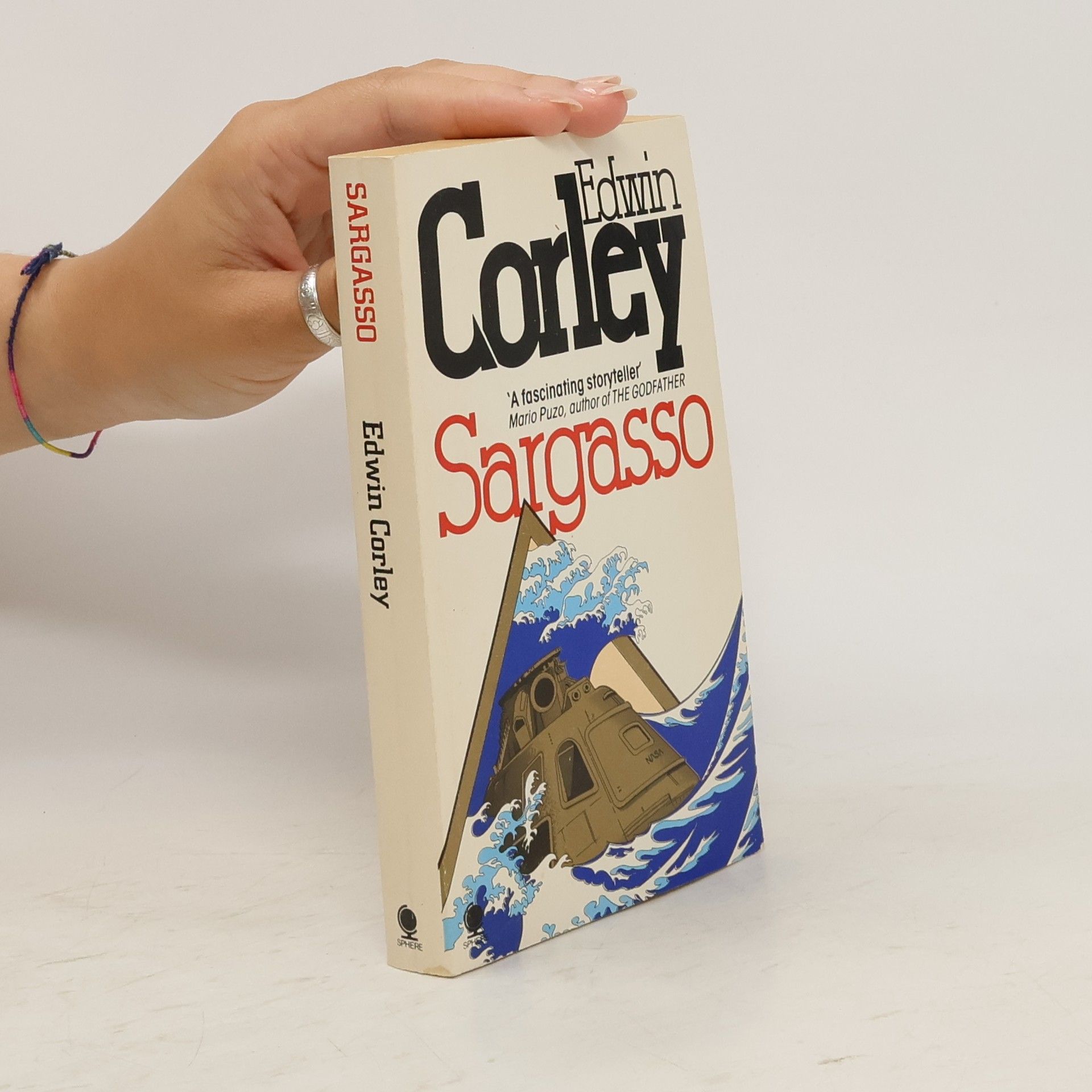 Edwin Corley Sargasso