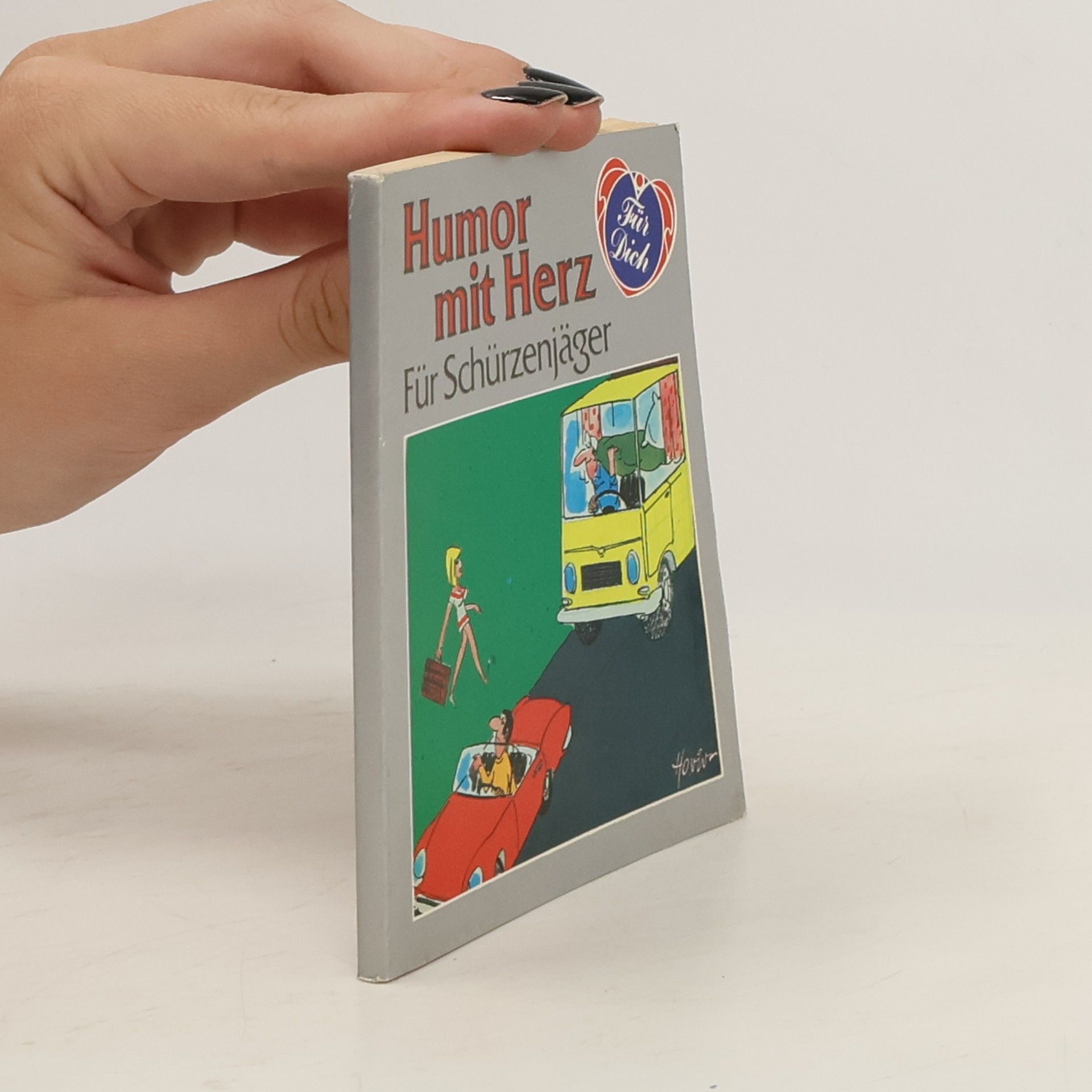 Collectif d'auteurs Humor mit Herz