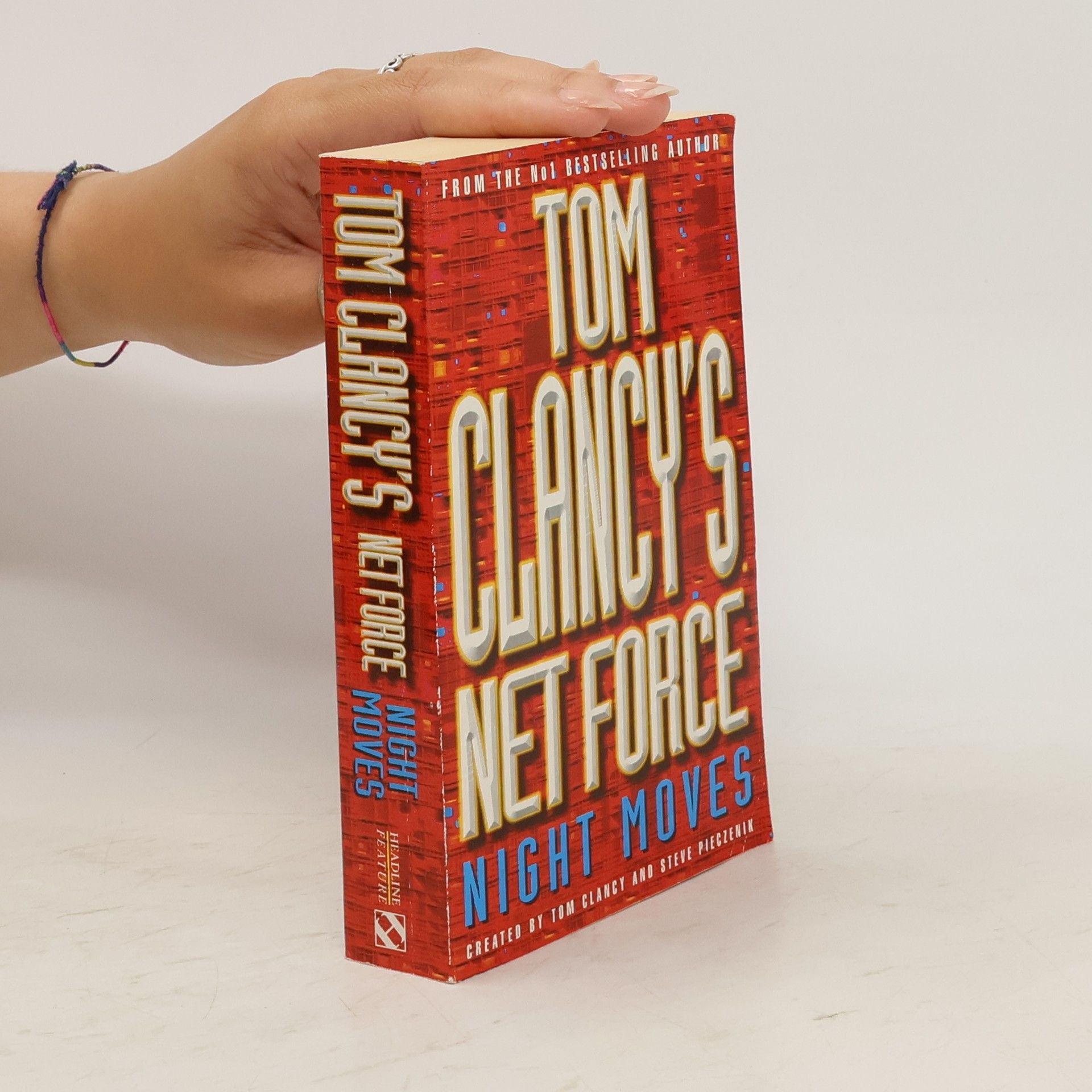 Tom Clancy Tom Clancy's net force: night moves
