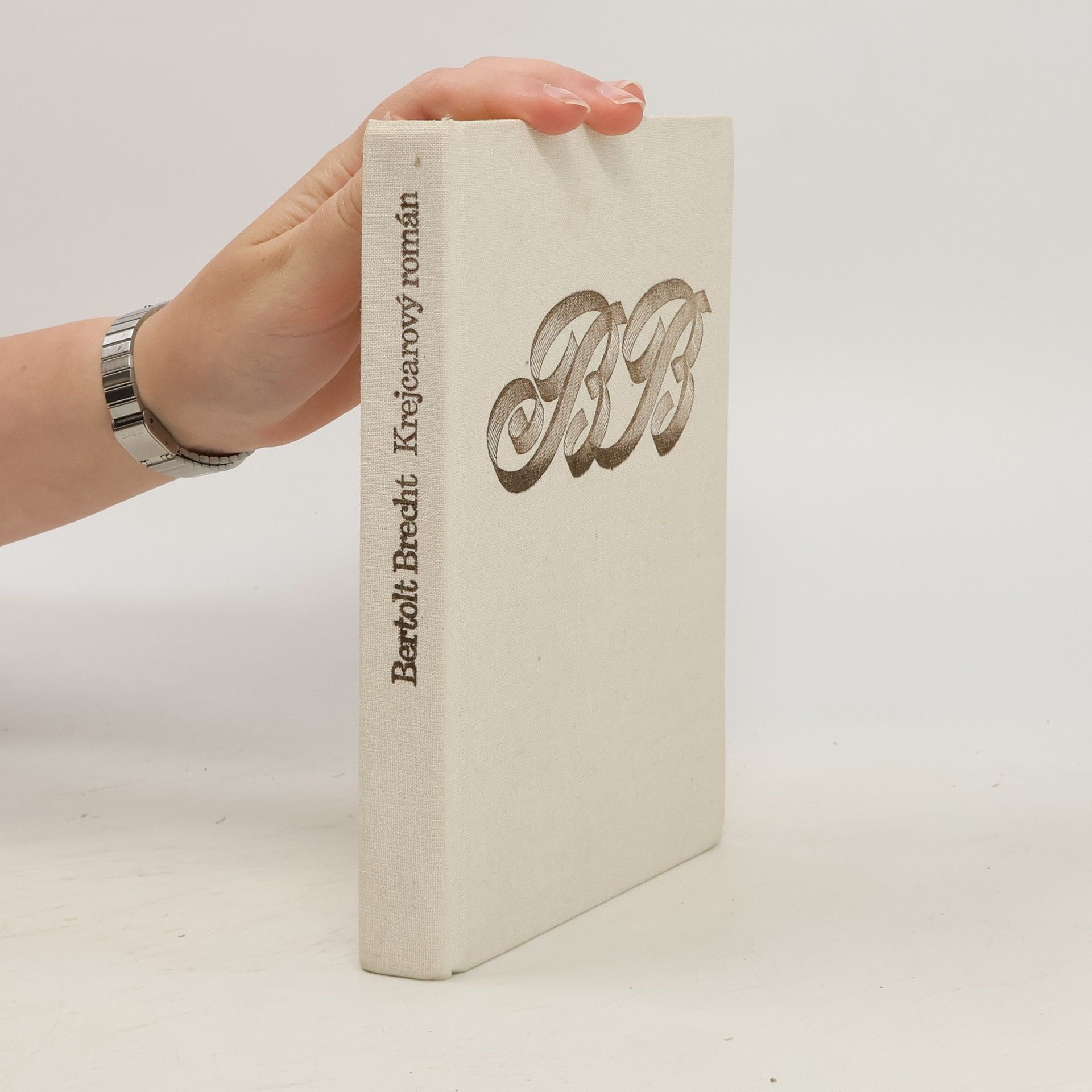 Bertolt Brecht Krejcarový román