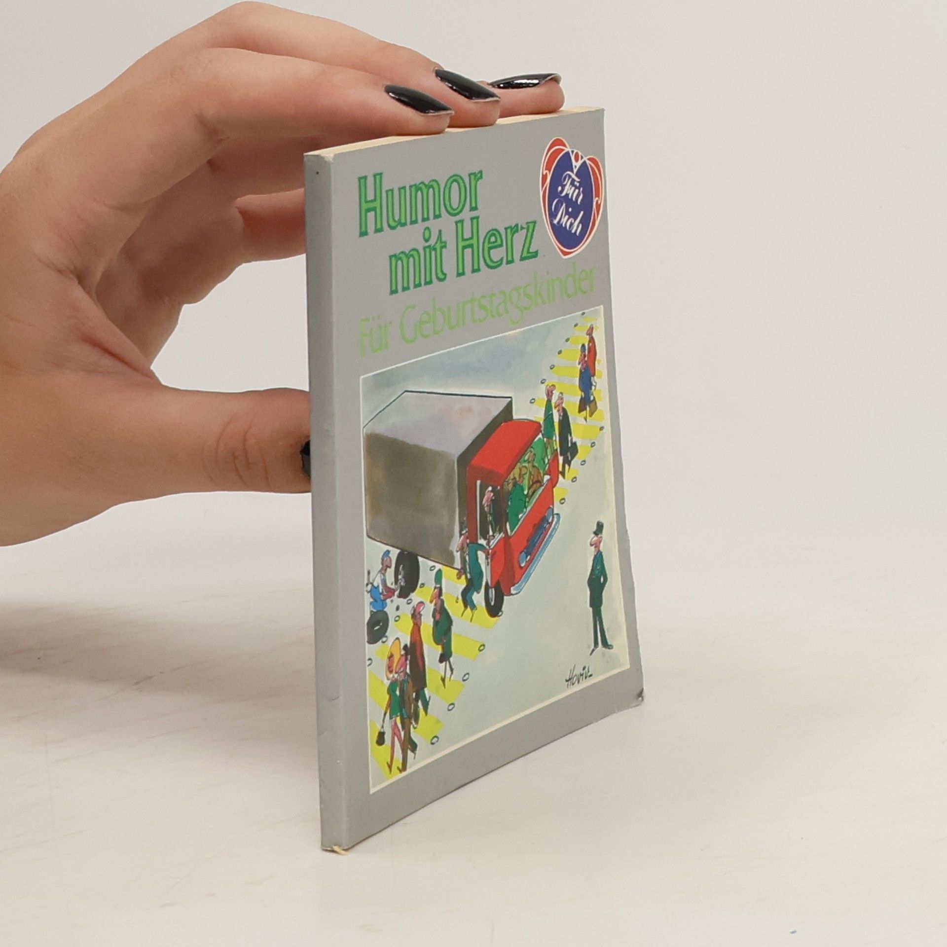 Collectif d'auteurs Humor mit Herz