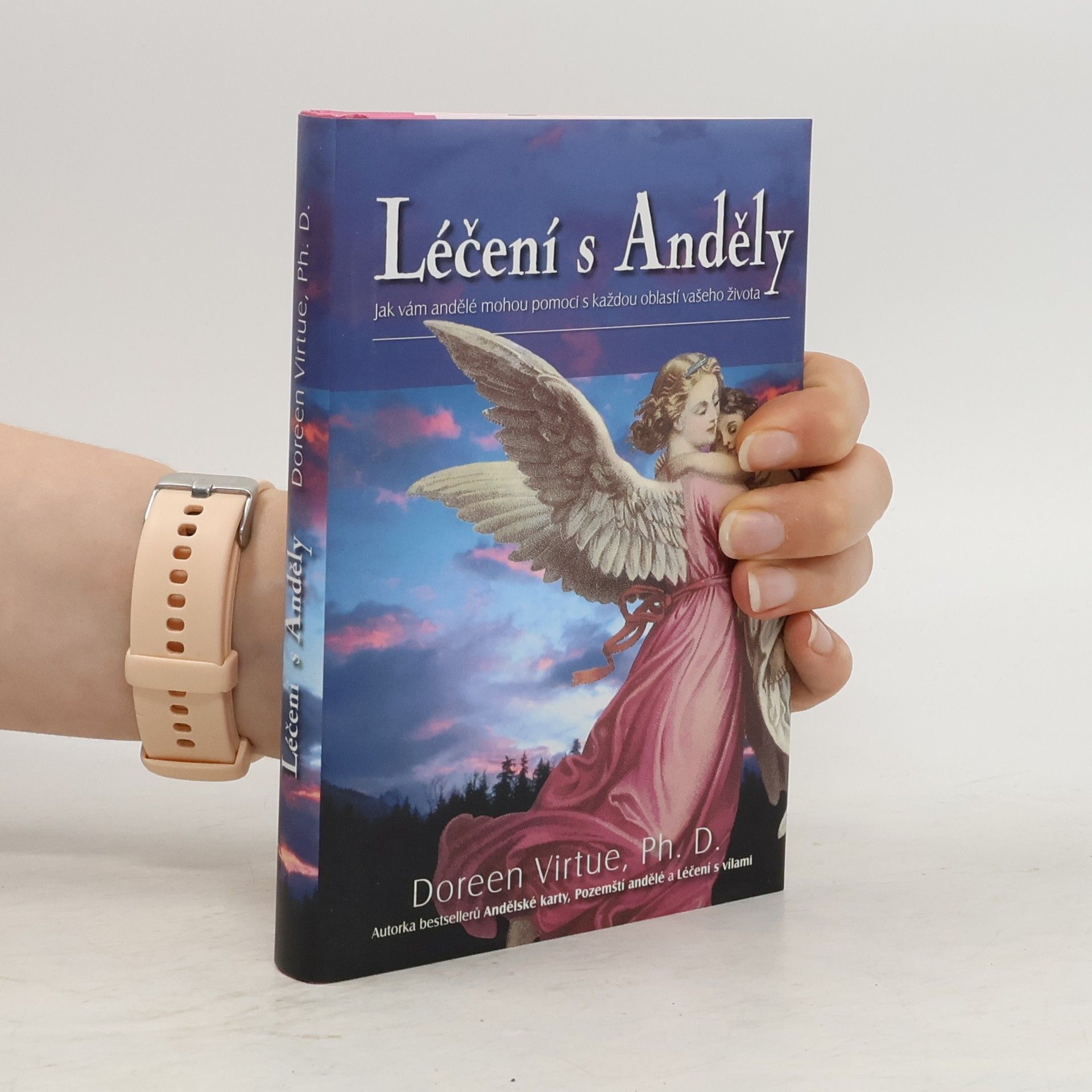 Doreen Virtue Léčení s anděly