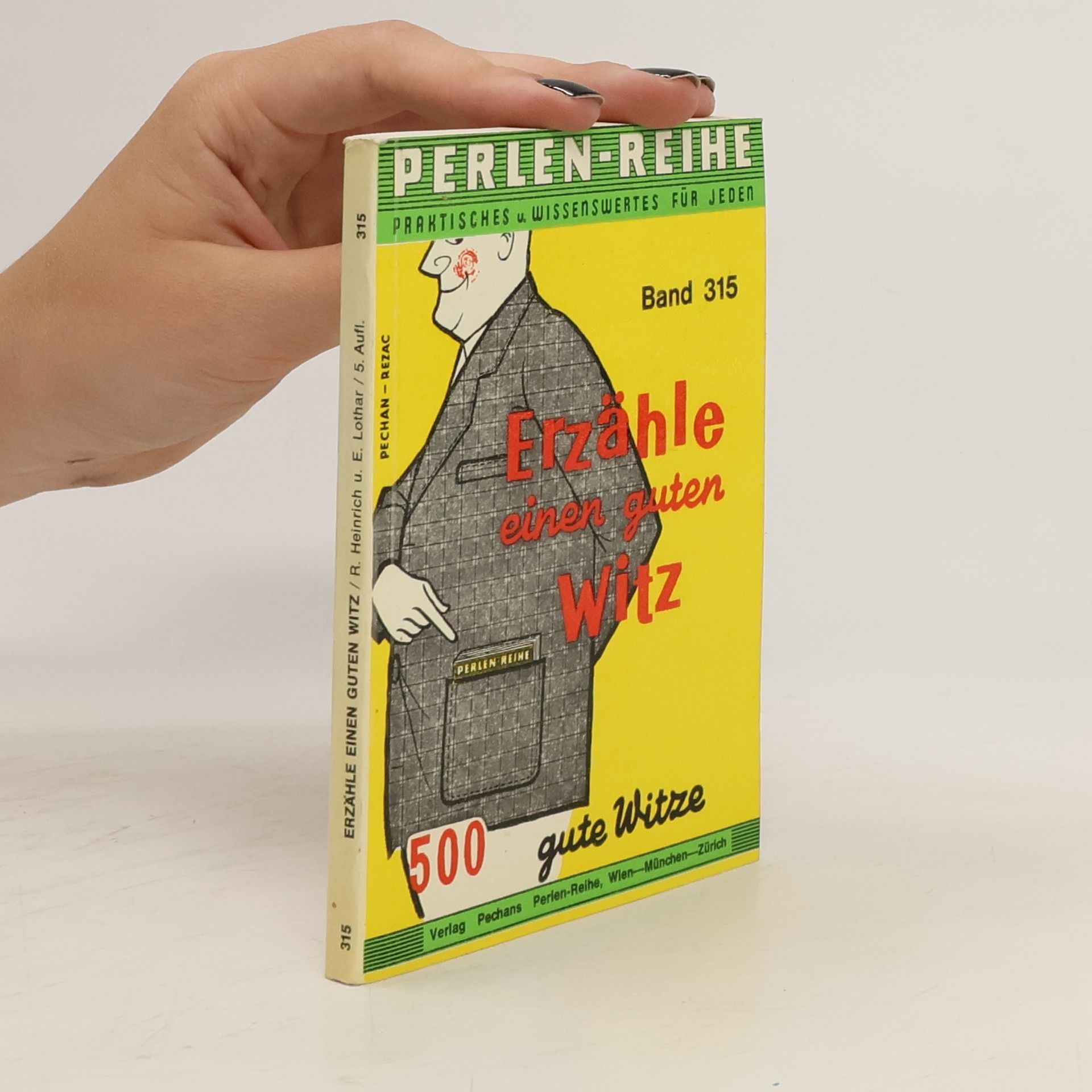 kolektiv Erzähle einen guten Witz
