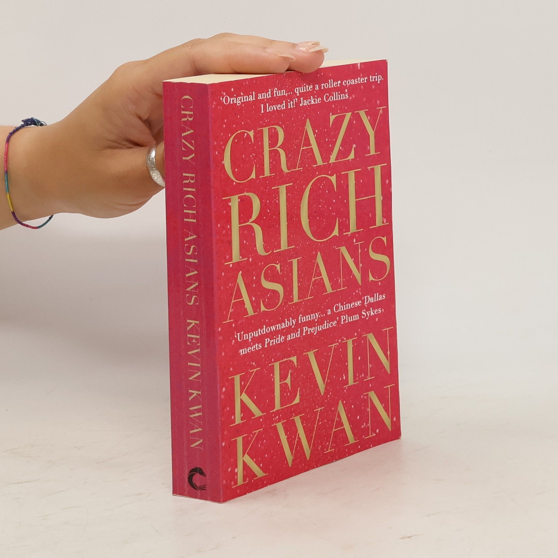 Kevin Kwan Crazy rich Asians