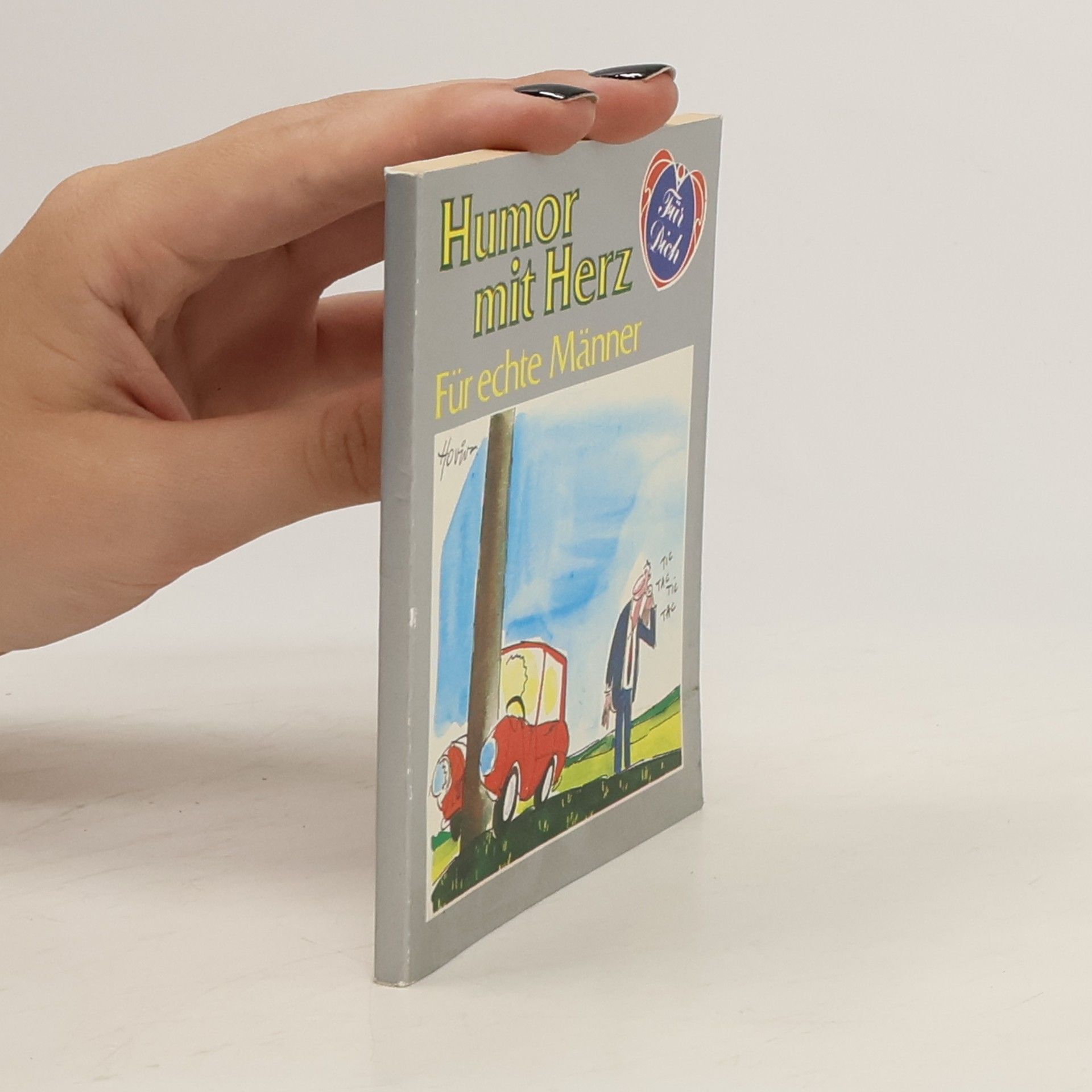 Autorenkollektiv Humor mit Herz