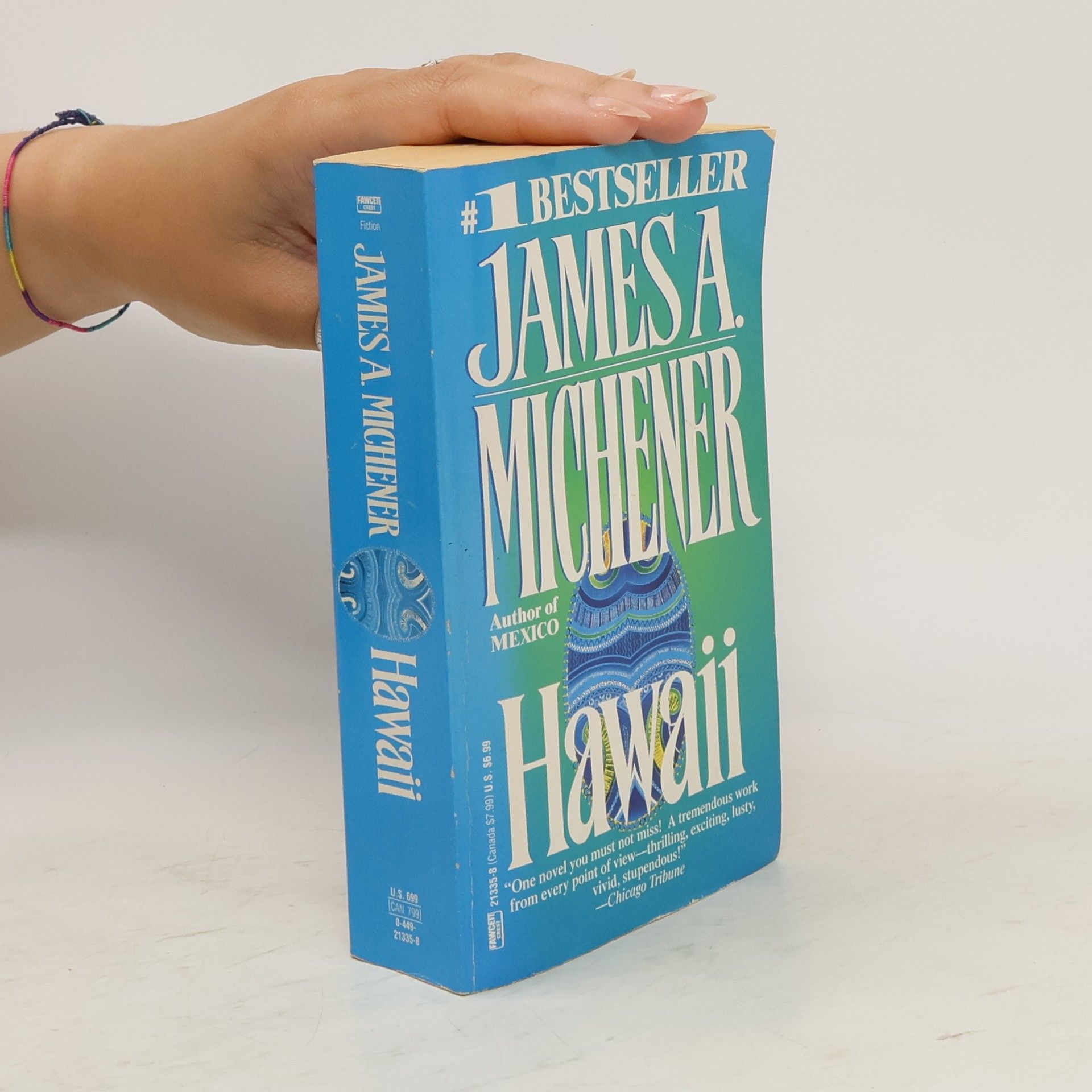 James Albert Michener Hawaii