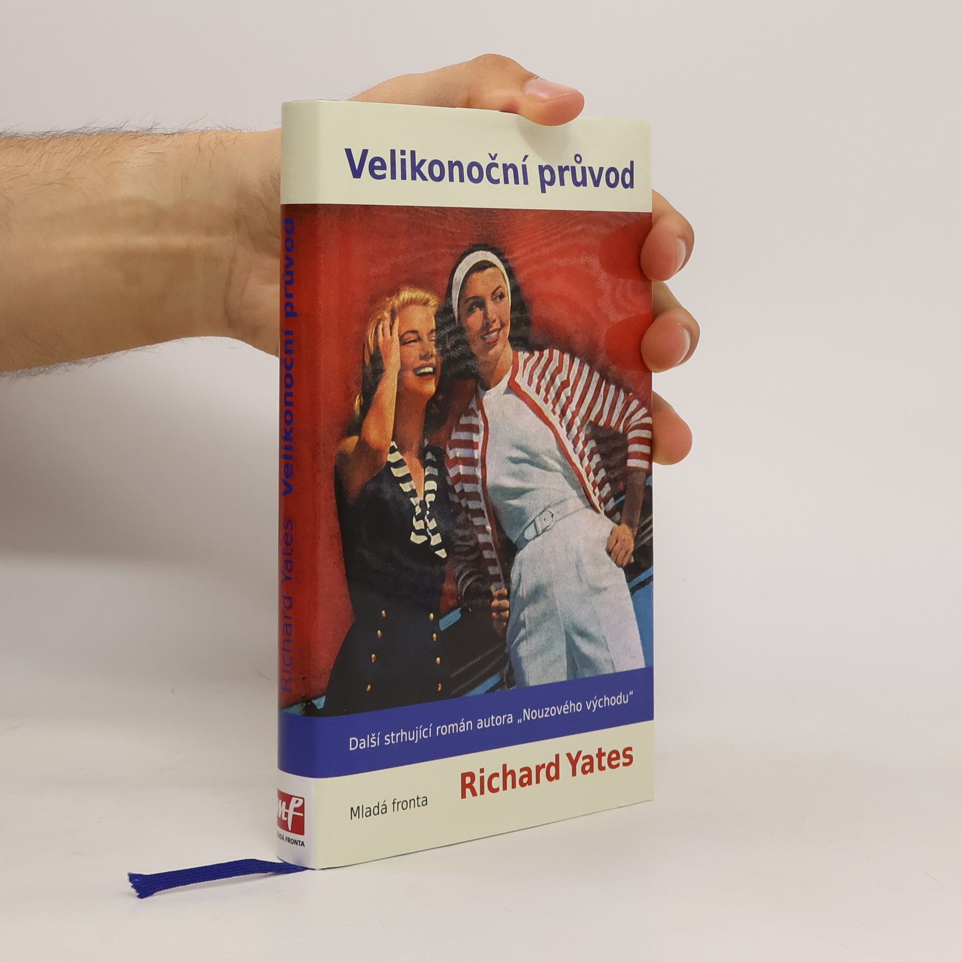 Richard Yates Velikonoční průvod