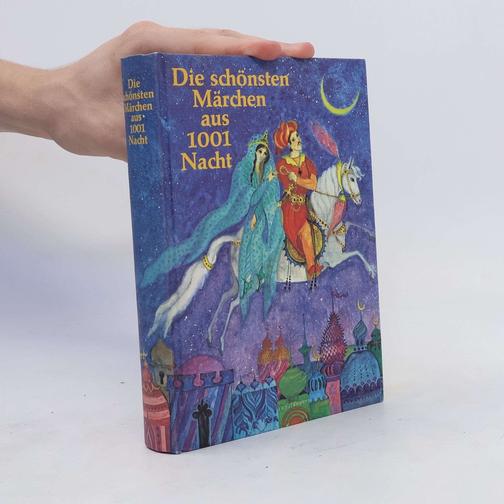 Mouche Vormstein Die schönsten Märchen aus 1001 Nacht
