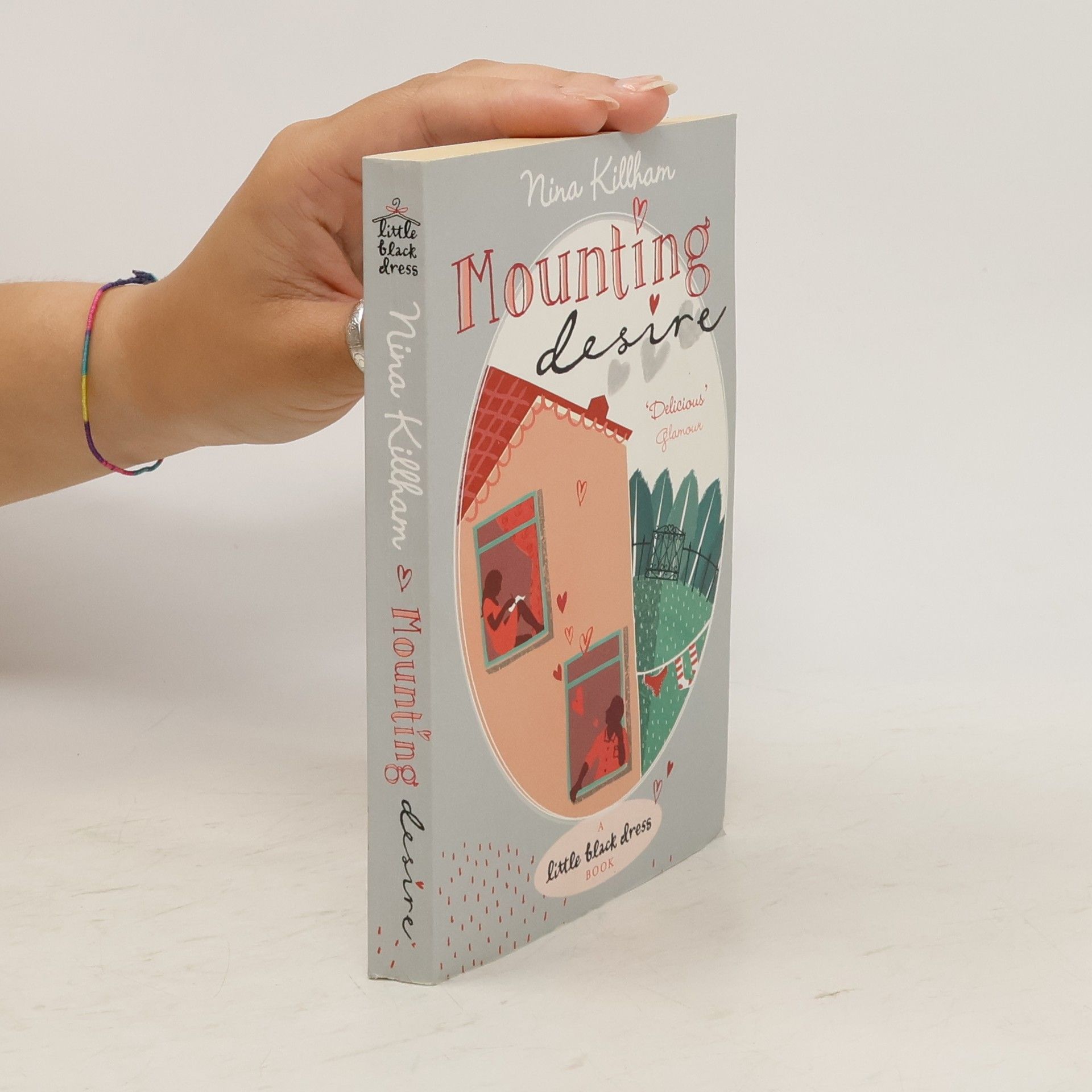 Nina Killham Mounting Desire