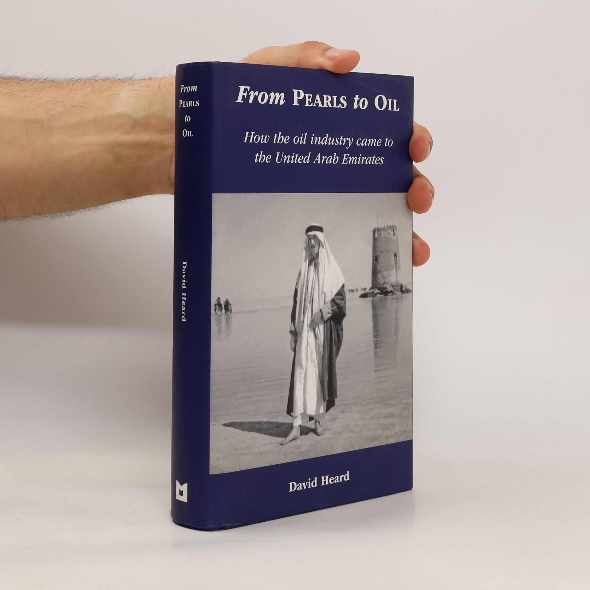 David Heard From Pearls to Oil