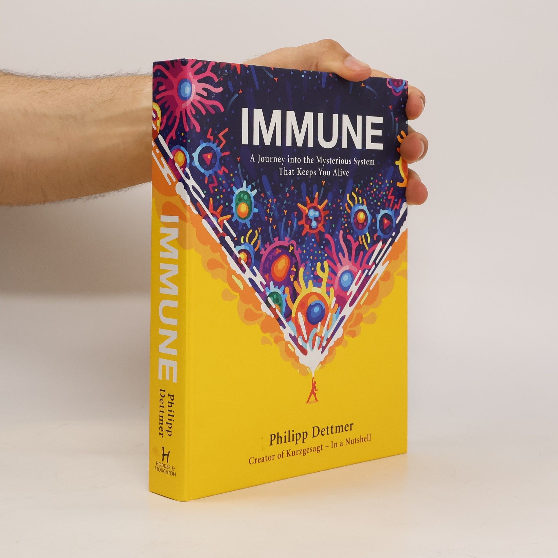 Philipp Dettmer Immune