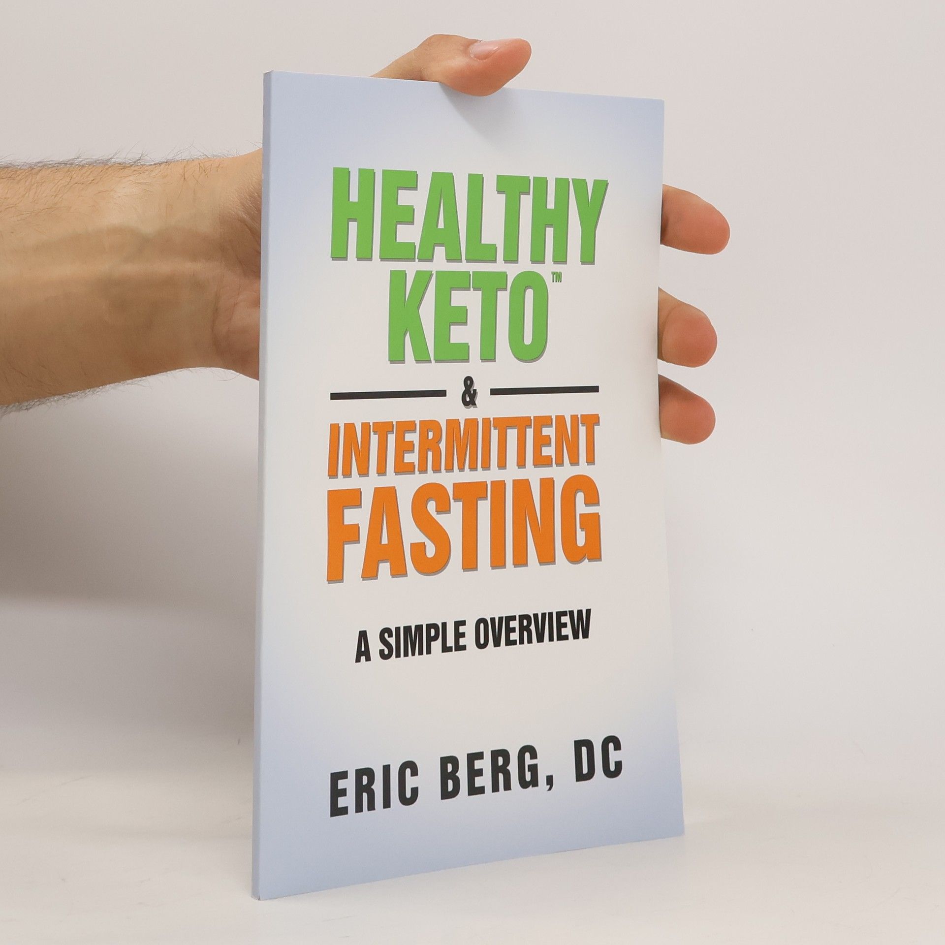 Eric Berg Get Healthy Then Lose Weight