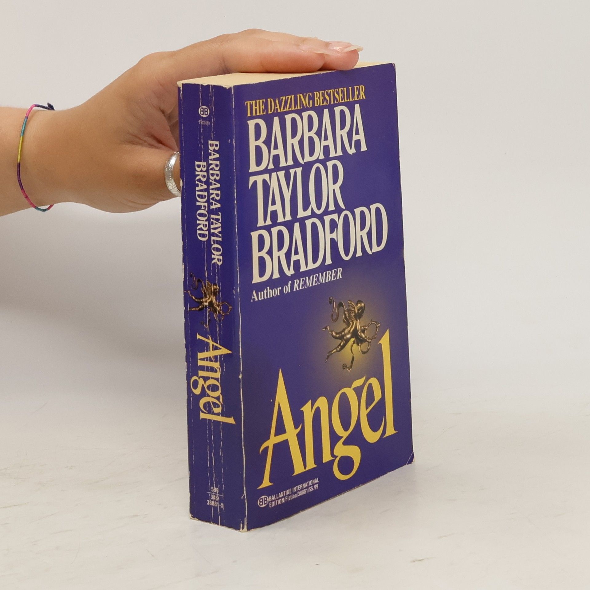 Barbara Taylor Bradford Angel