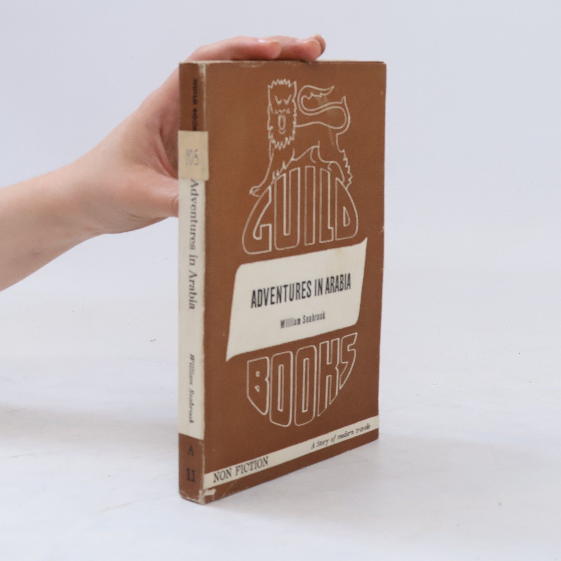 William Seabrook Adventures in Arabia