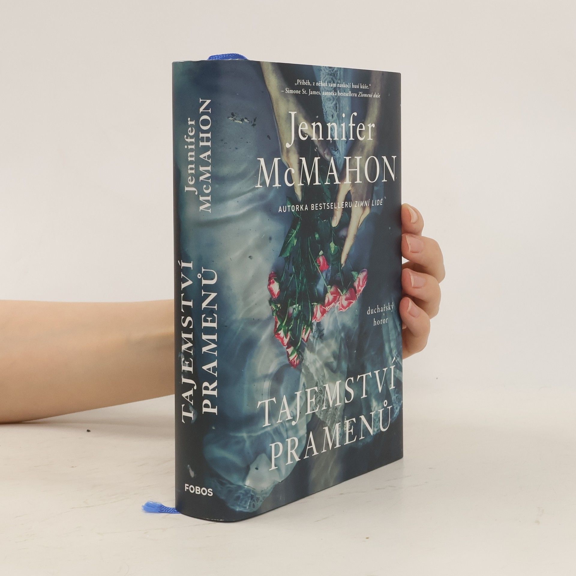Jennifer McMahon Tajemství pramenů