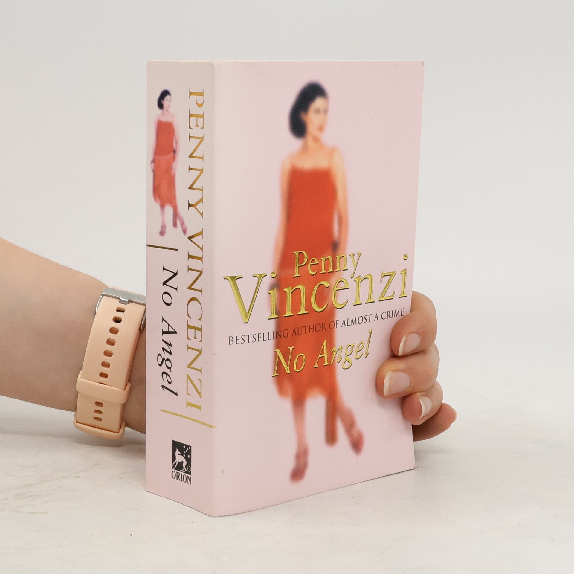 Penny Vincenzi No angel : The spoils of time I.