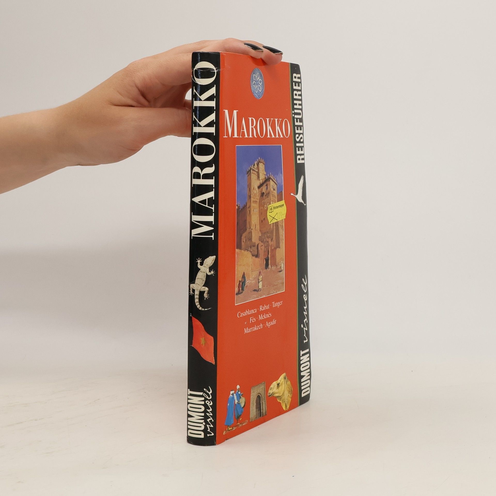 Britta Lanzerath Marokko