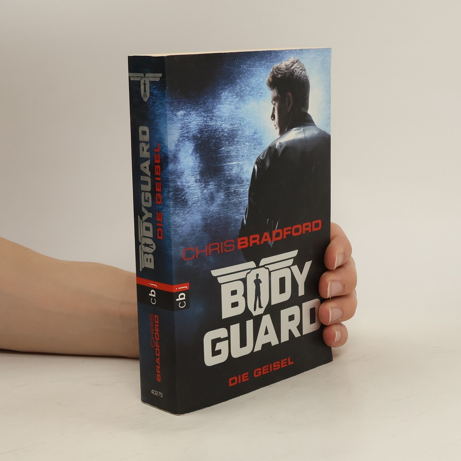 Chris Bradford Bodyguard. Die Geisel.