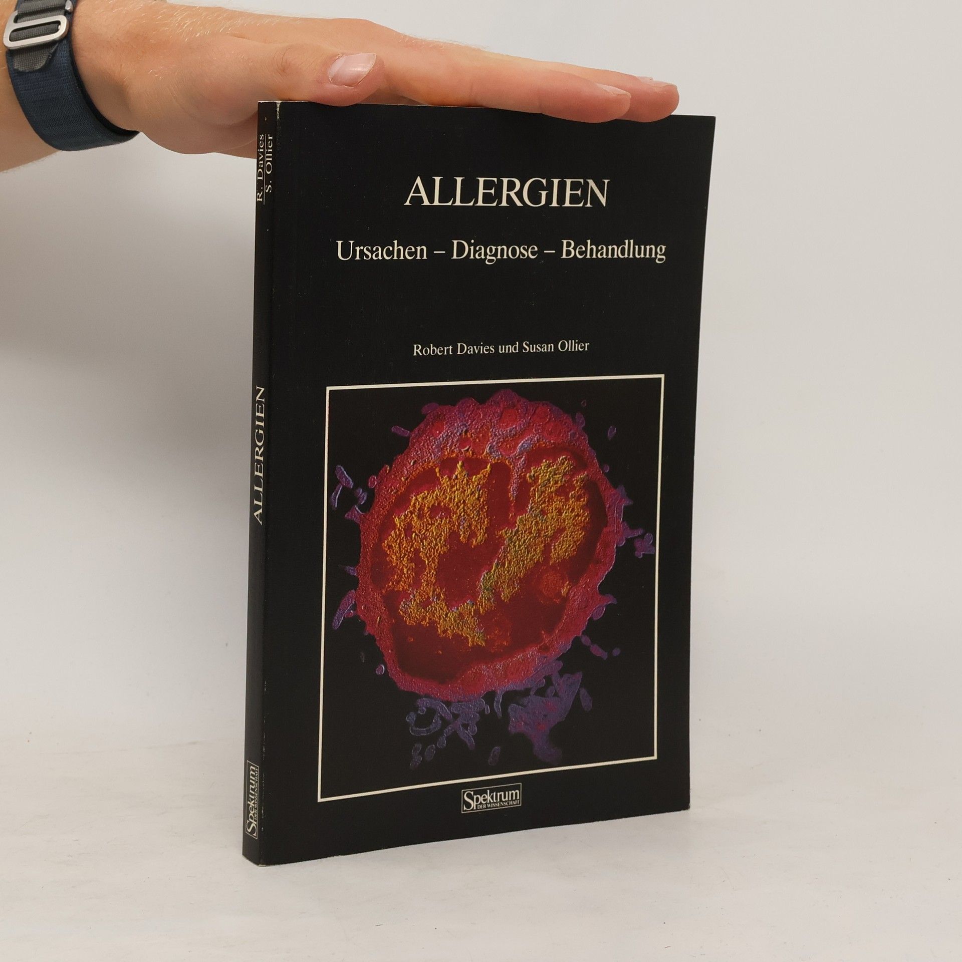 Robert J. Davies Allergien