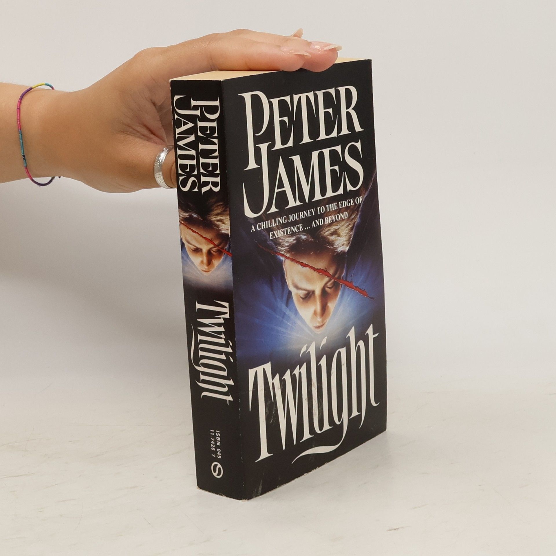 Peter James Twilight