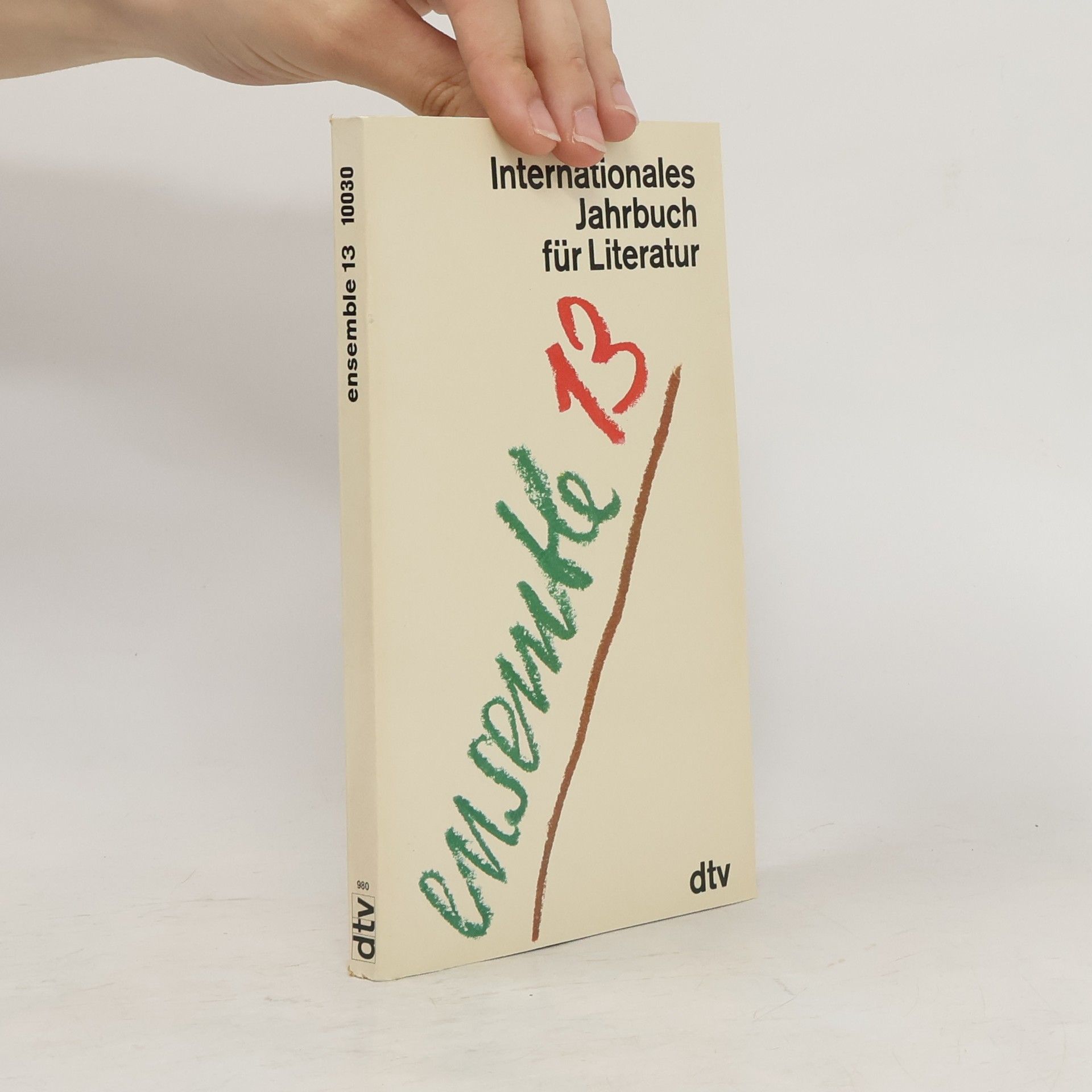 Auteurscollectief Ensemble 13