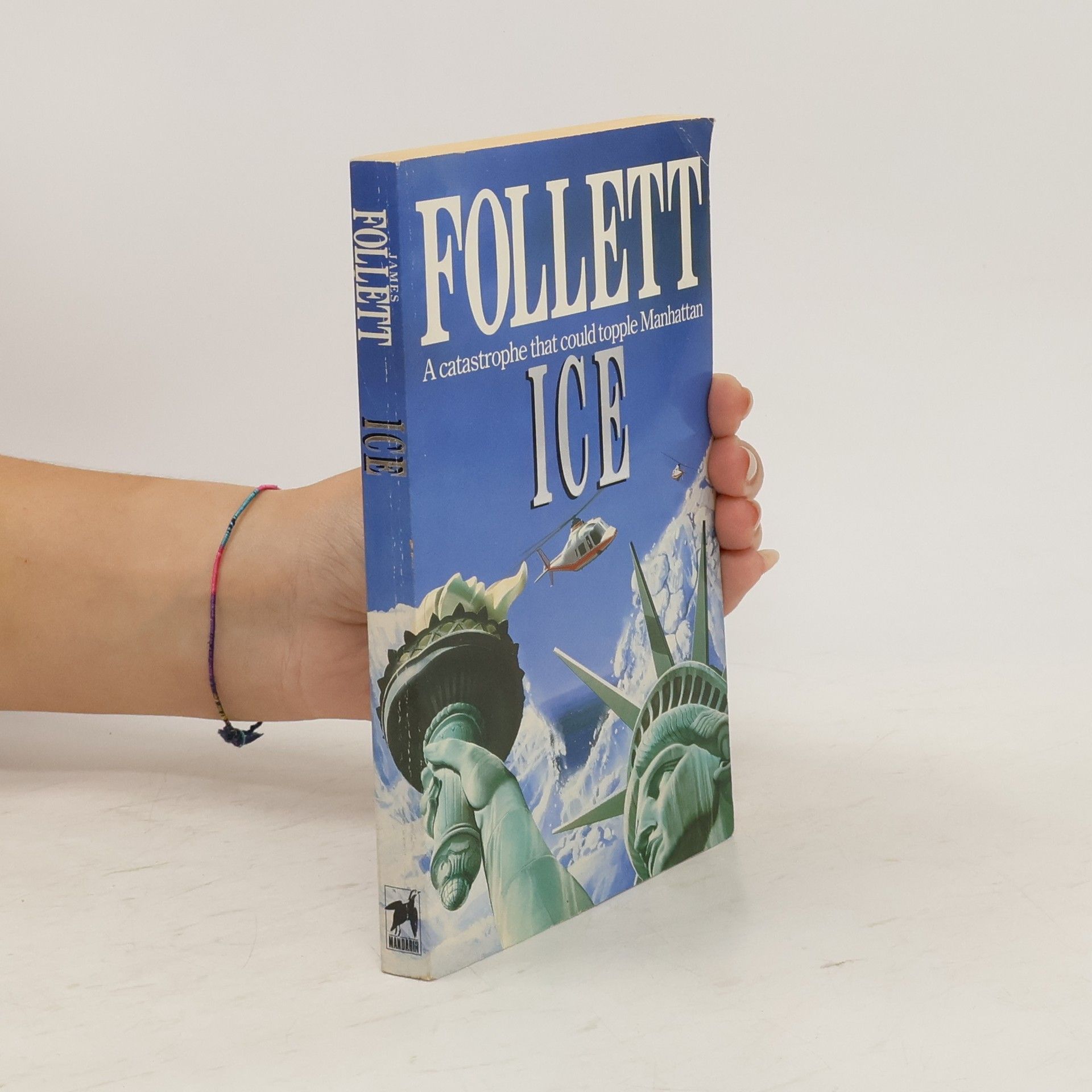James Follett Ice
