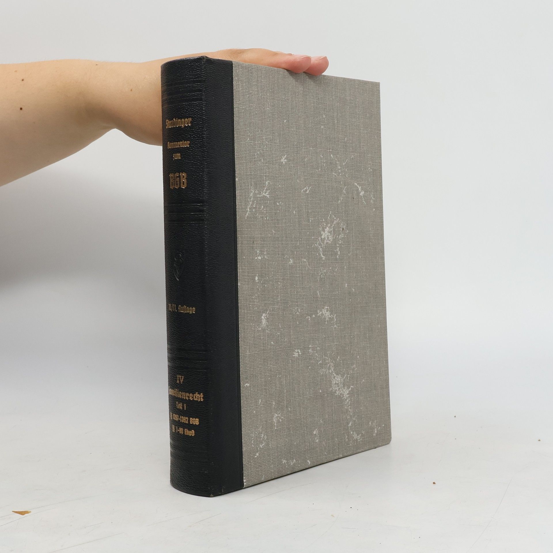 Collectif d'auteurs Familienrecht 1