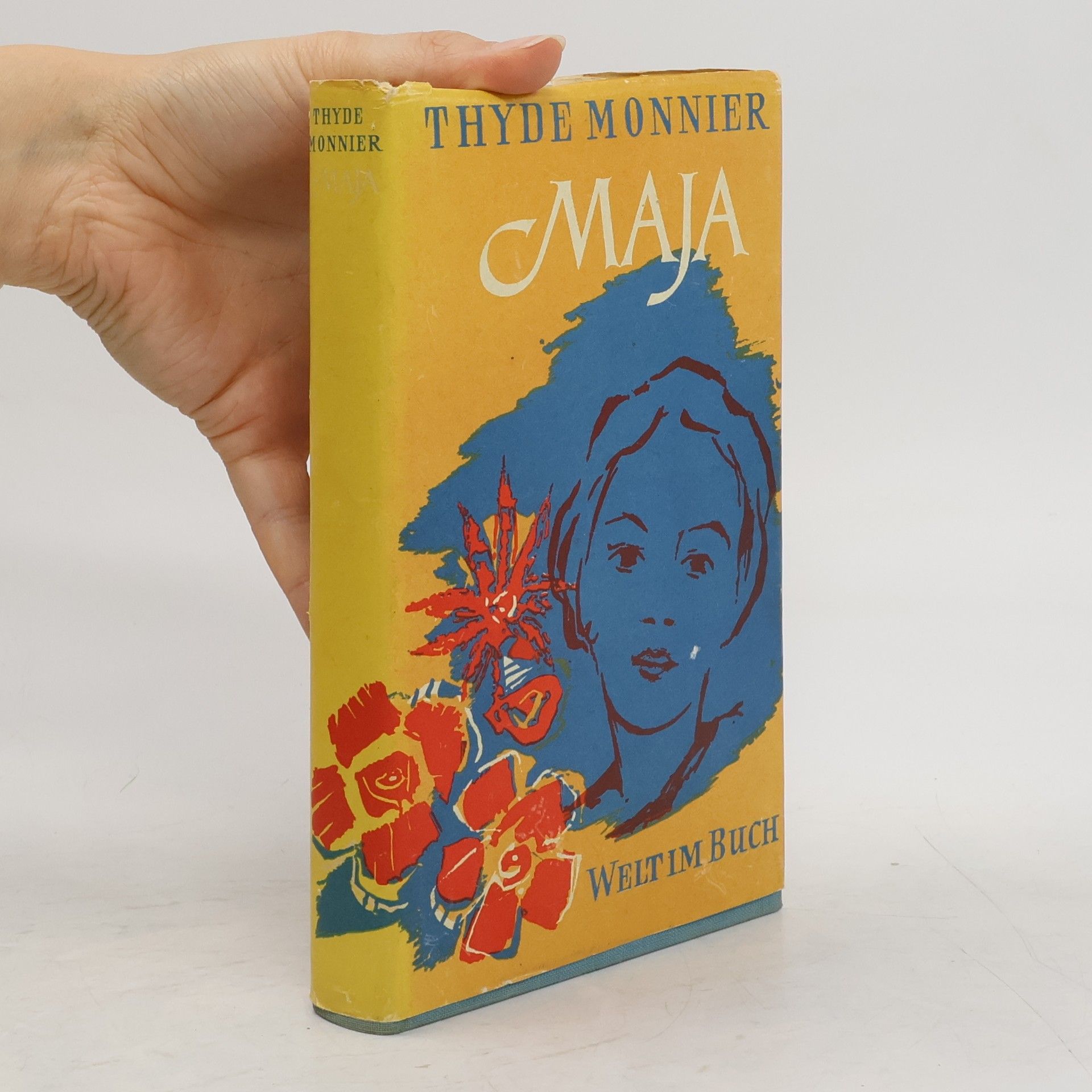 Thyde Monnier Maja