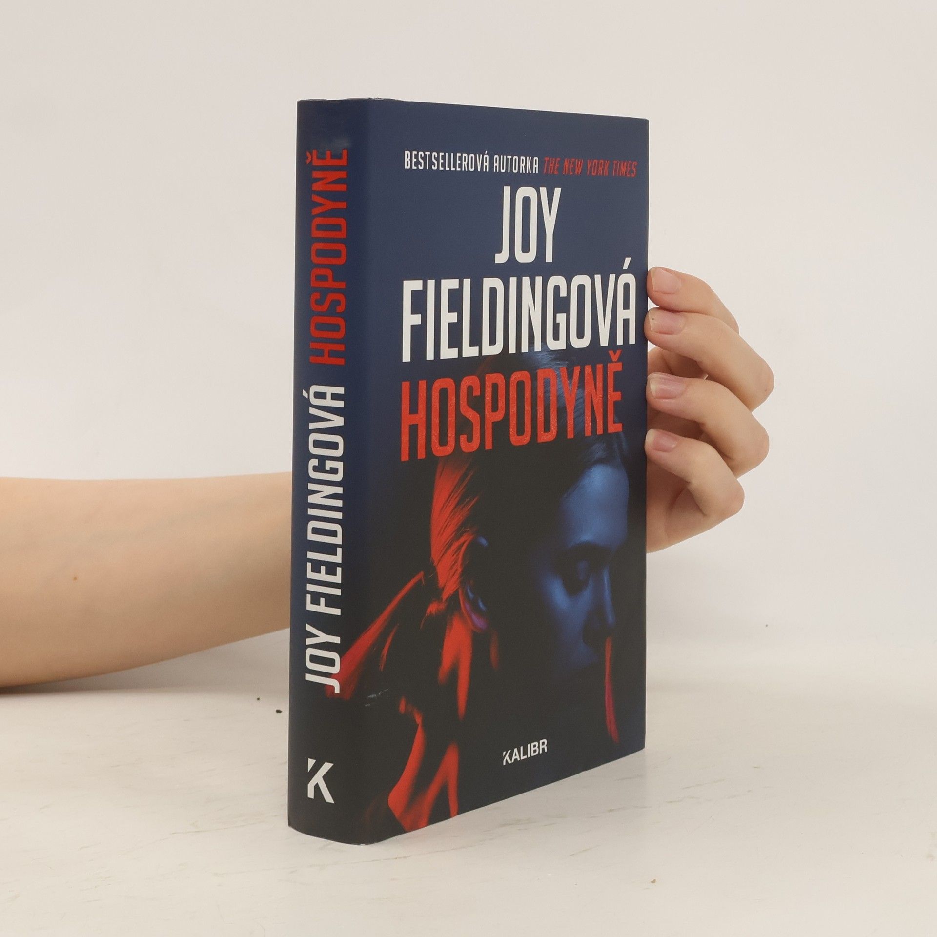 Joy Fielding Hospodyně
