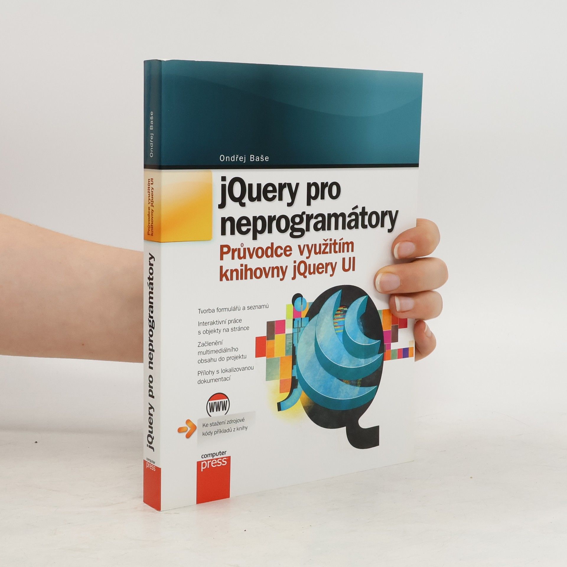 Ondřej Baše JQuery pro neprogramátory