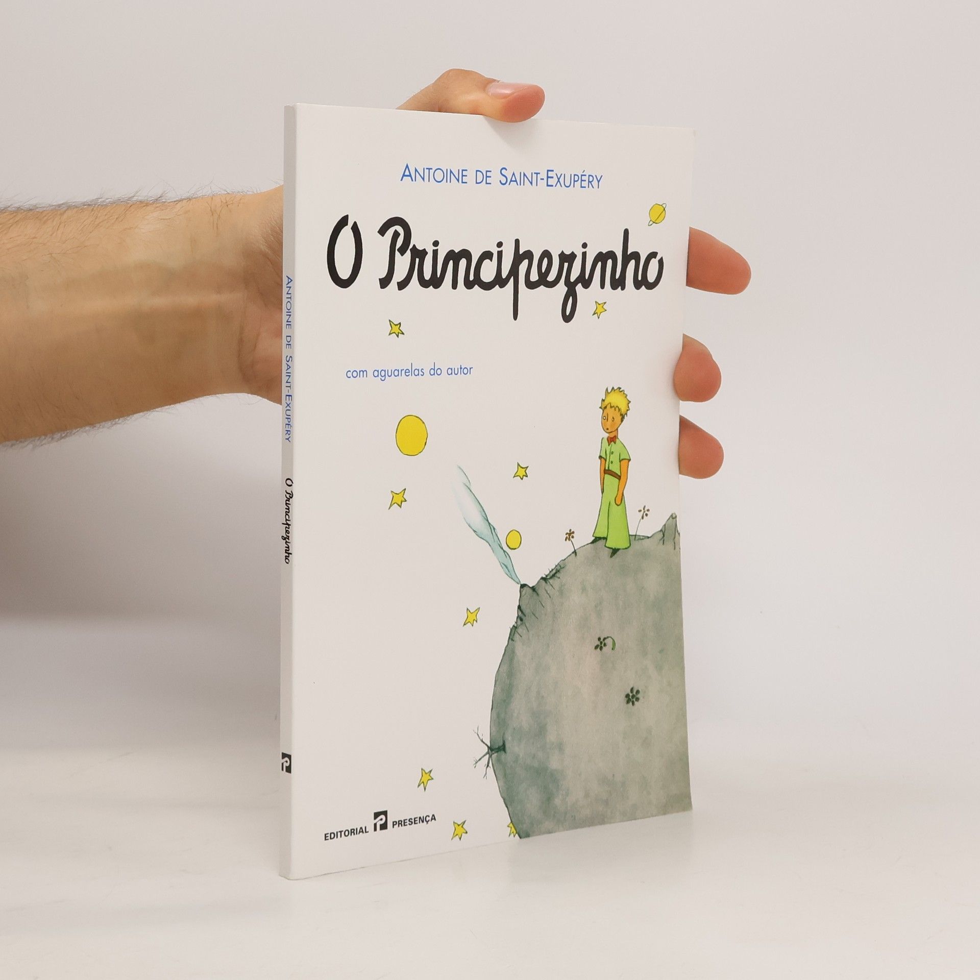 Antoine de Saint-Exupéry O Principezinho