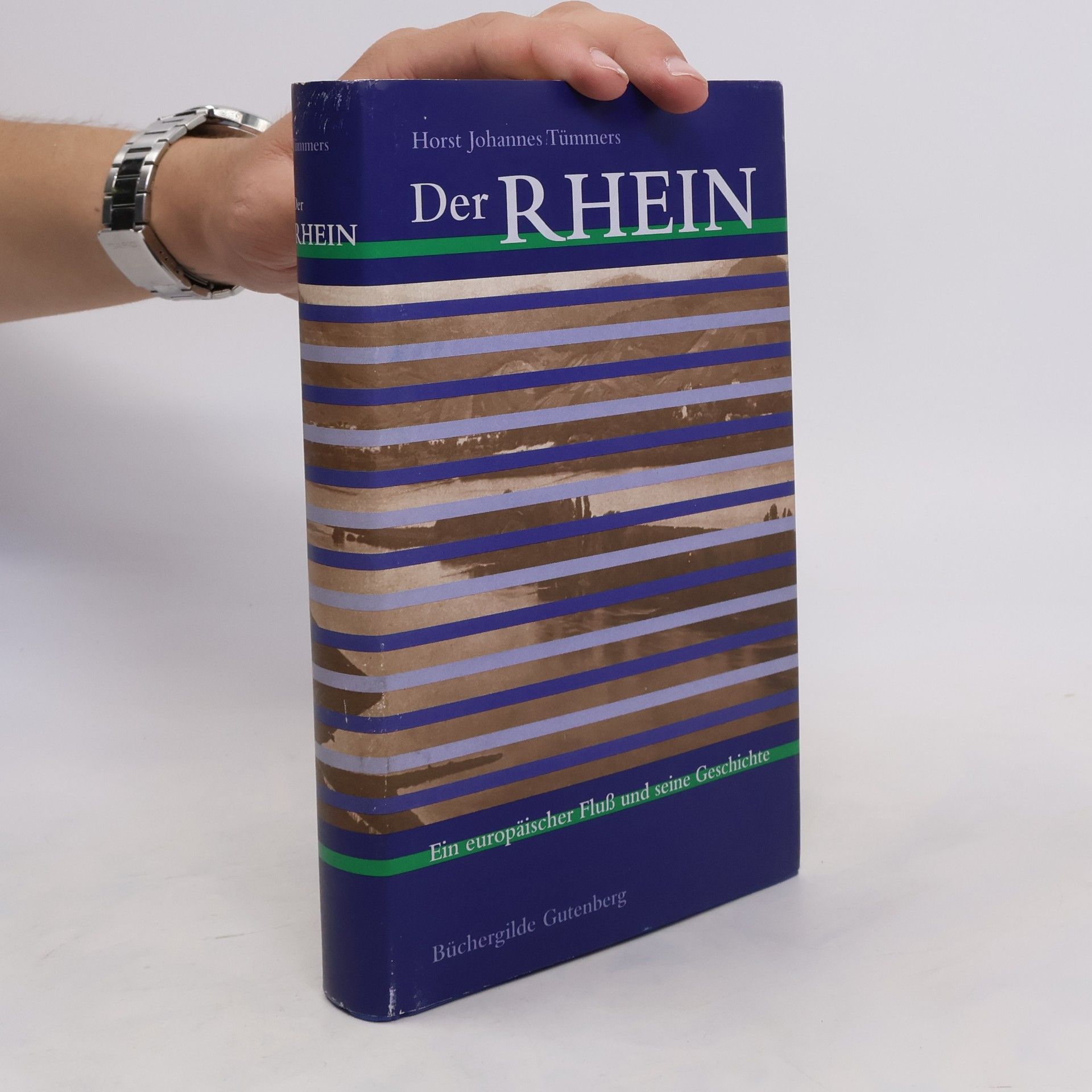 Johannes Horst Der Rhein