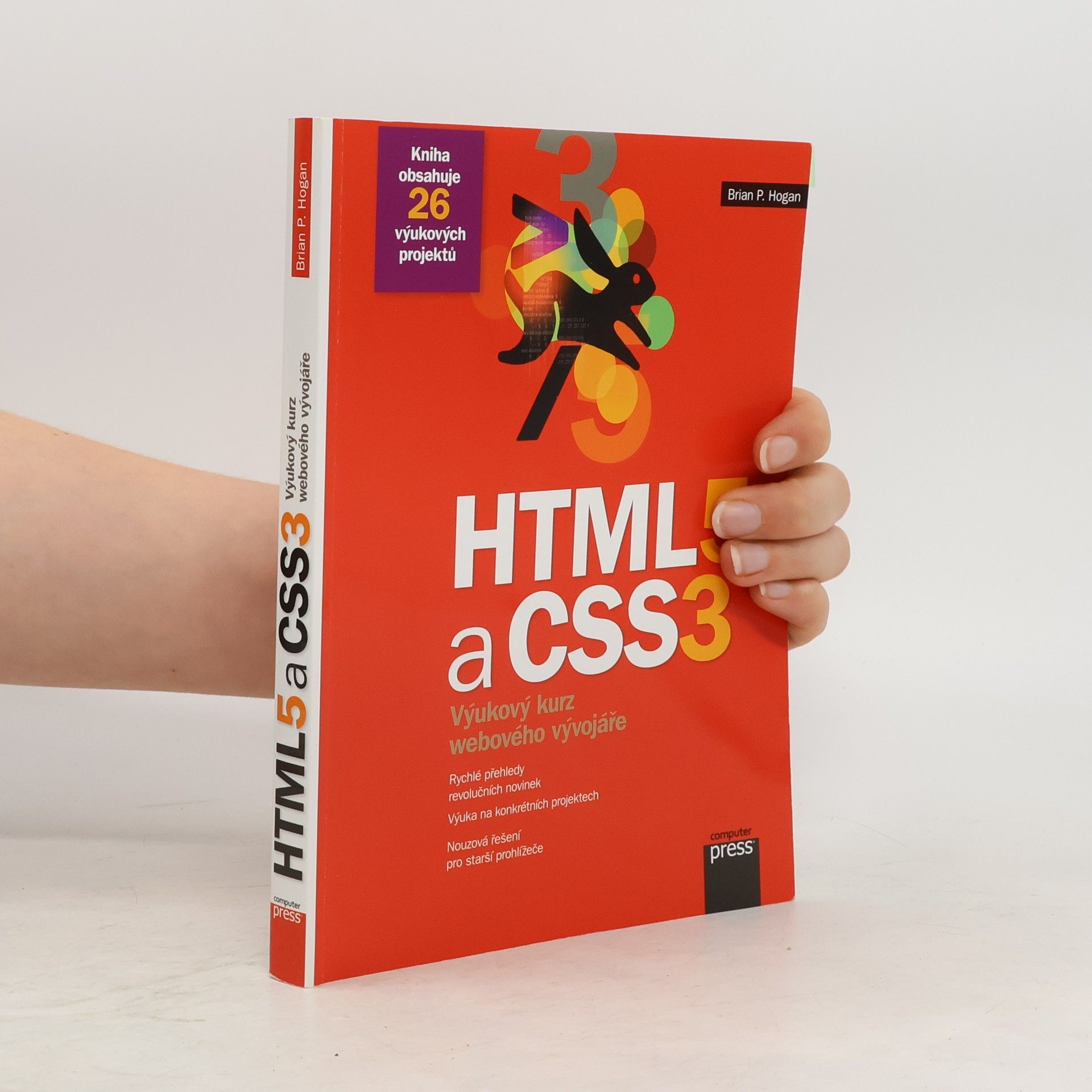Brian Hogan Html5 a css3