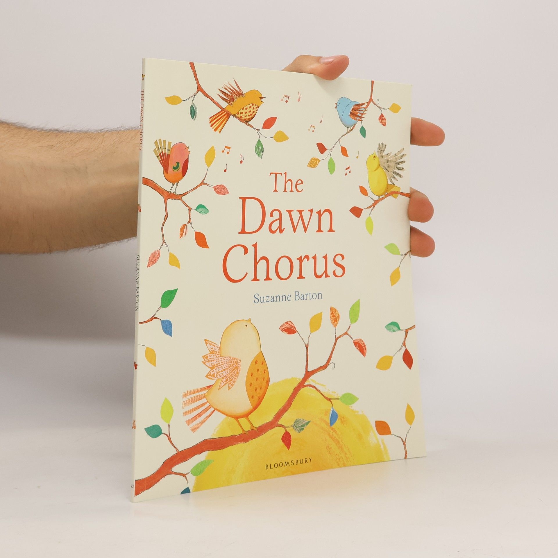 Suzanne Barton The Dawn Chorus