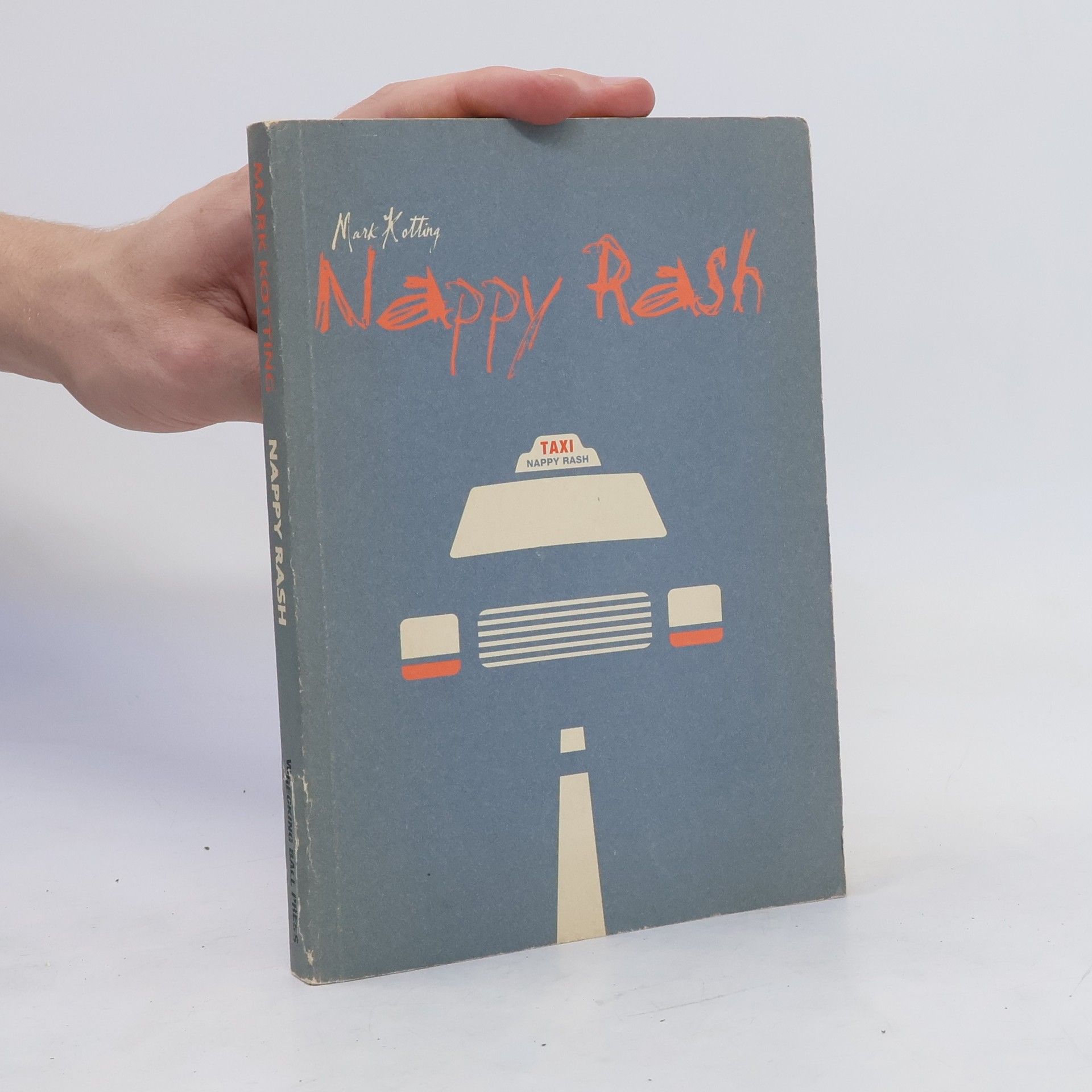 Mark Kotting Nappy Rash