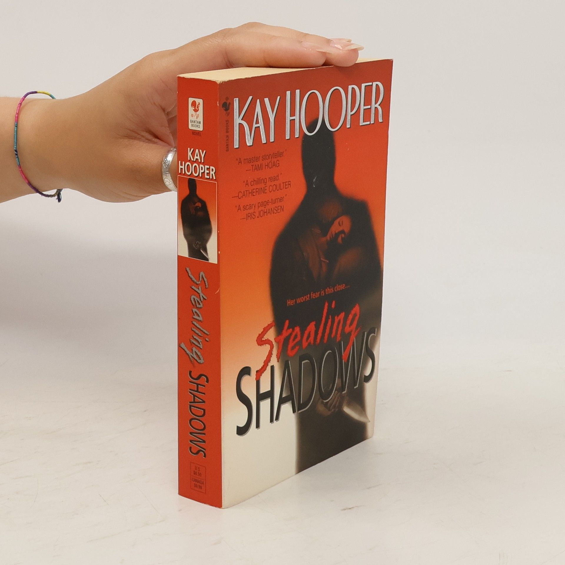 Kay Hooper Stealing Shadows
