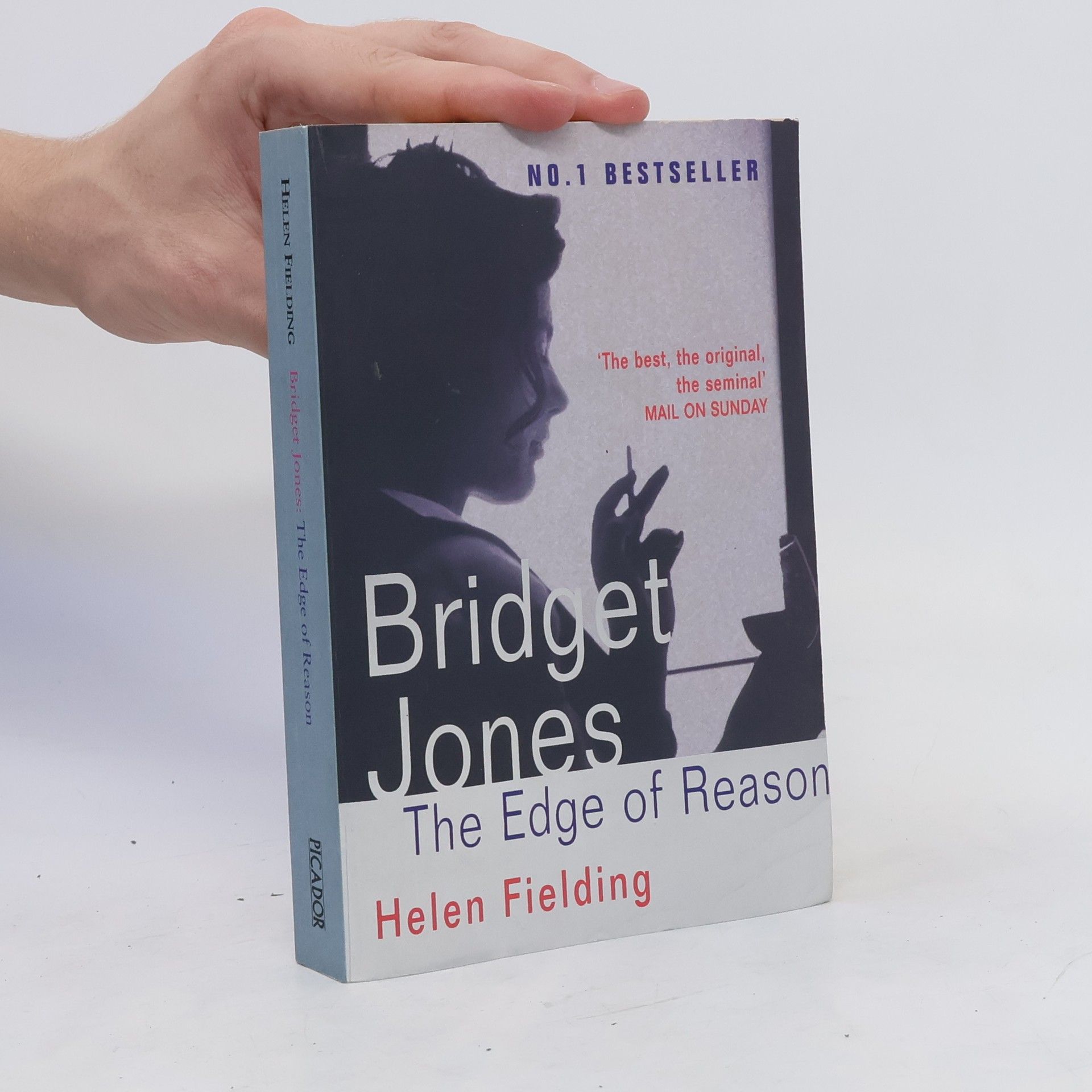 Helen Fielding Bridget Jones: The edge of reason