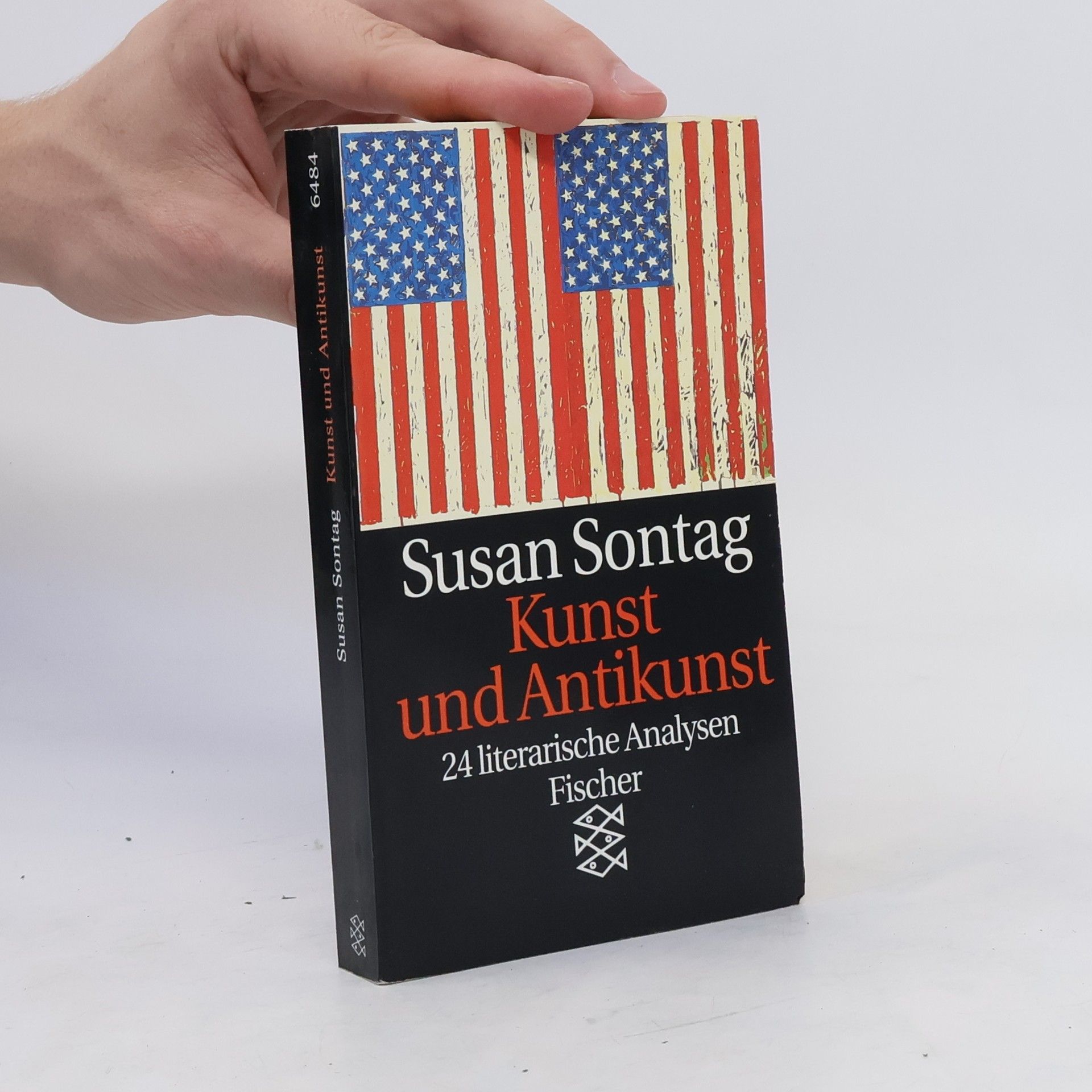 Susan Sontag Kunst und Antikunst