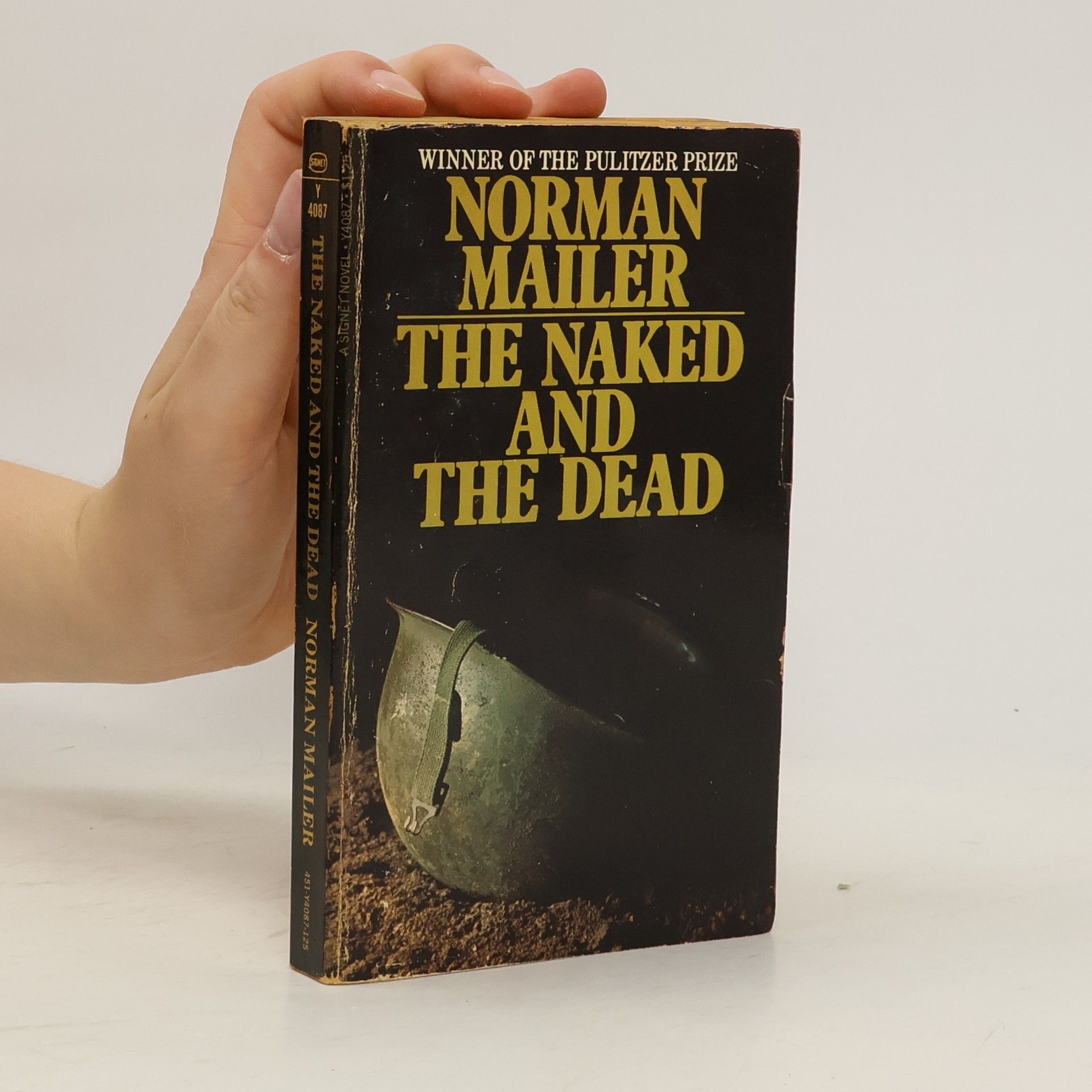 Norman Mailer Ten Naked and the Dead
