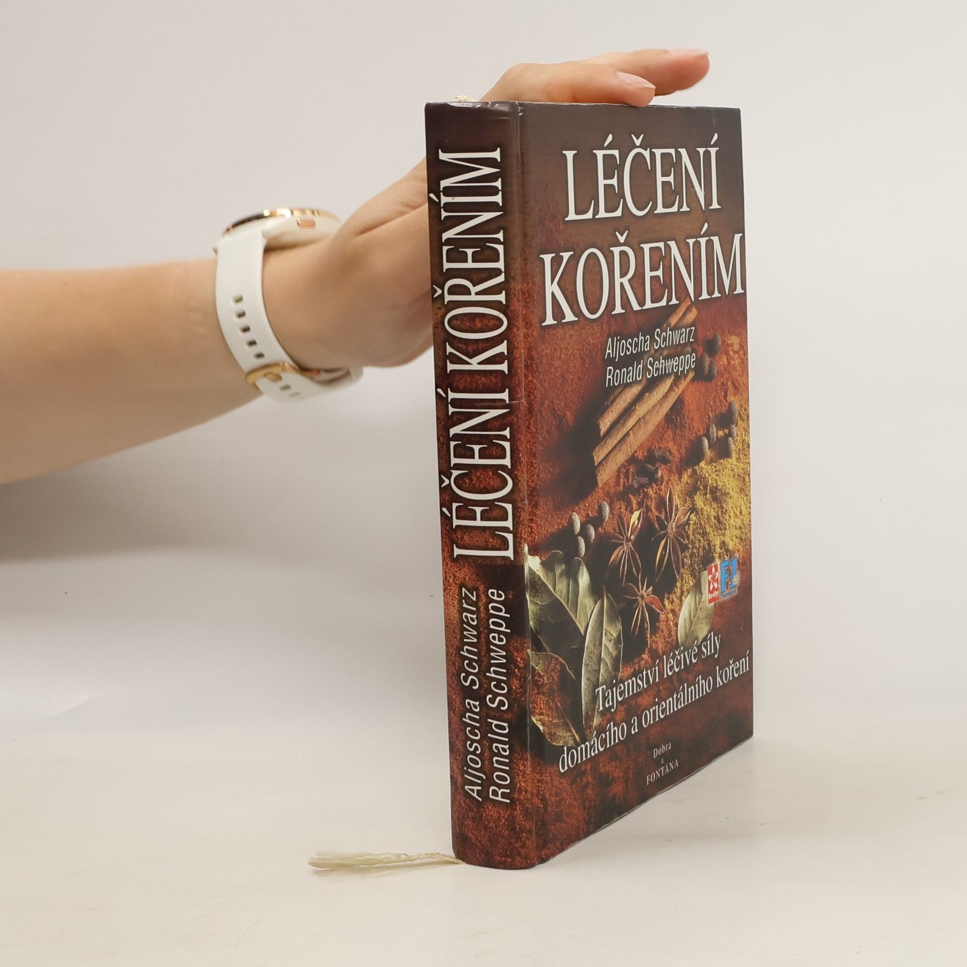 Aljoscha A. Schwarz Léčení kořením