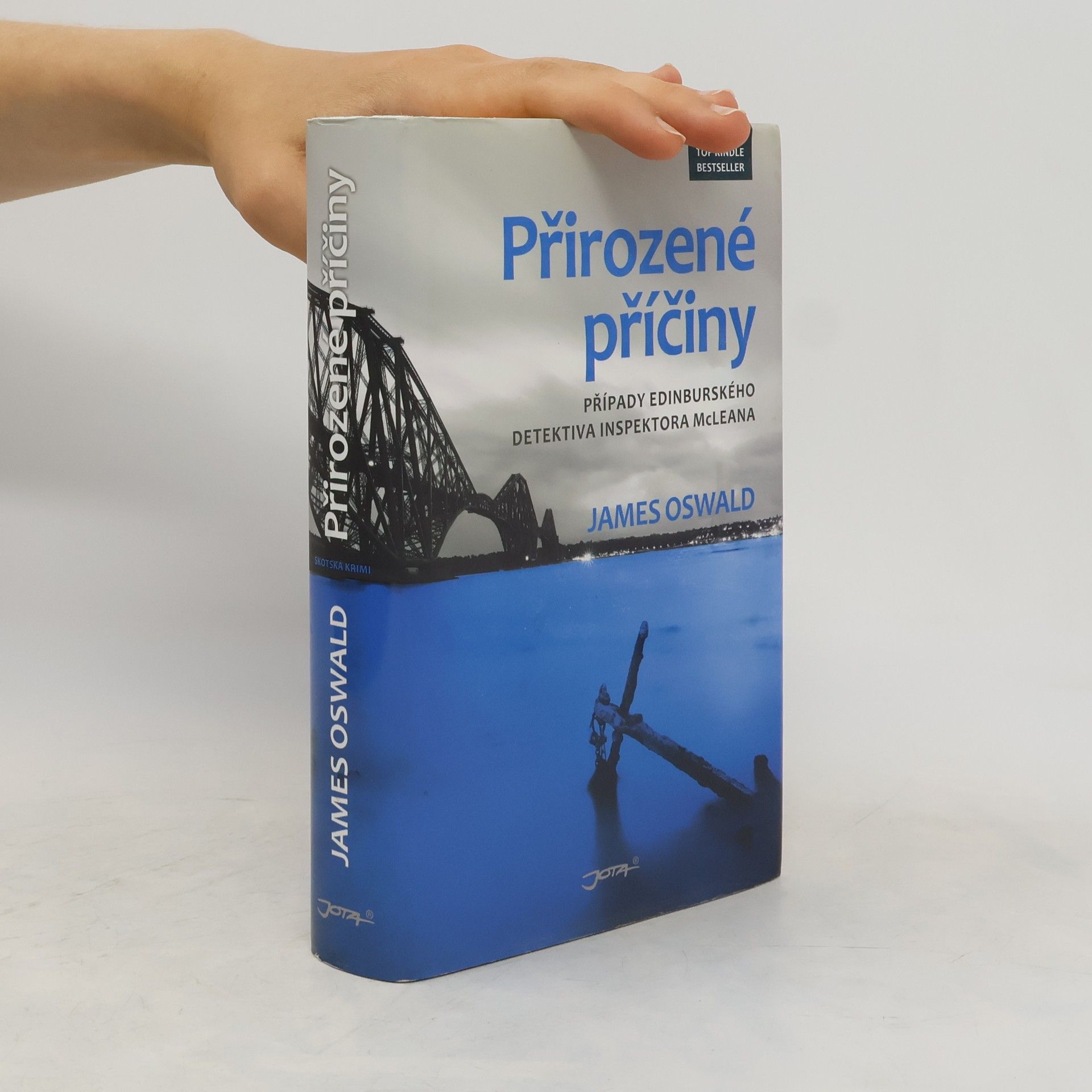 James Oswald Přirozené příčiny