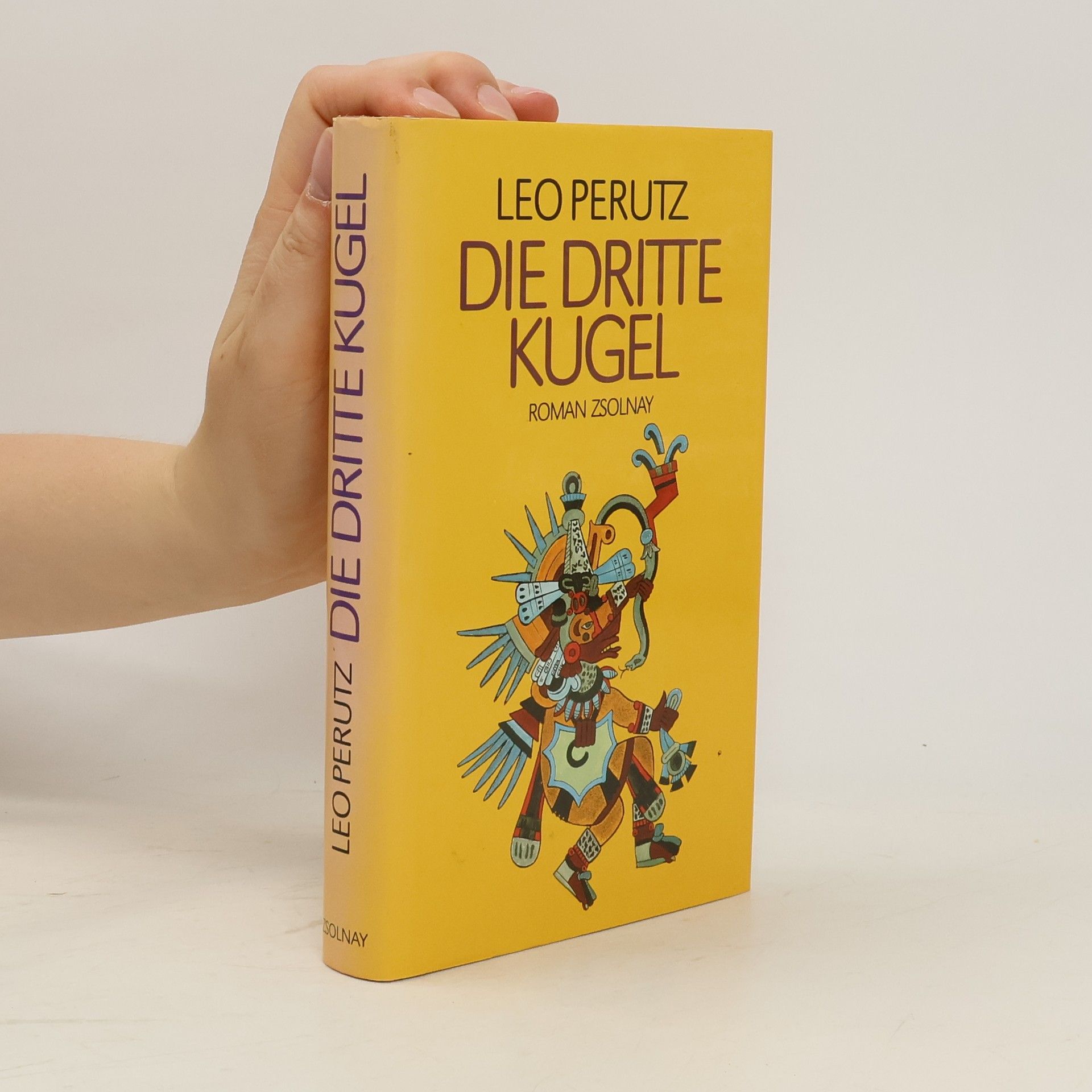 Leo Perutz Die dritte Kugel