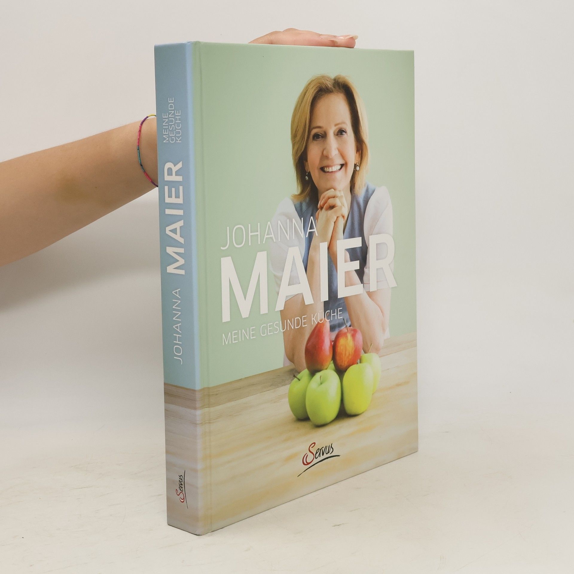 Johanna Maier-Karius Meine gesunde Küche