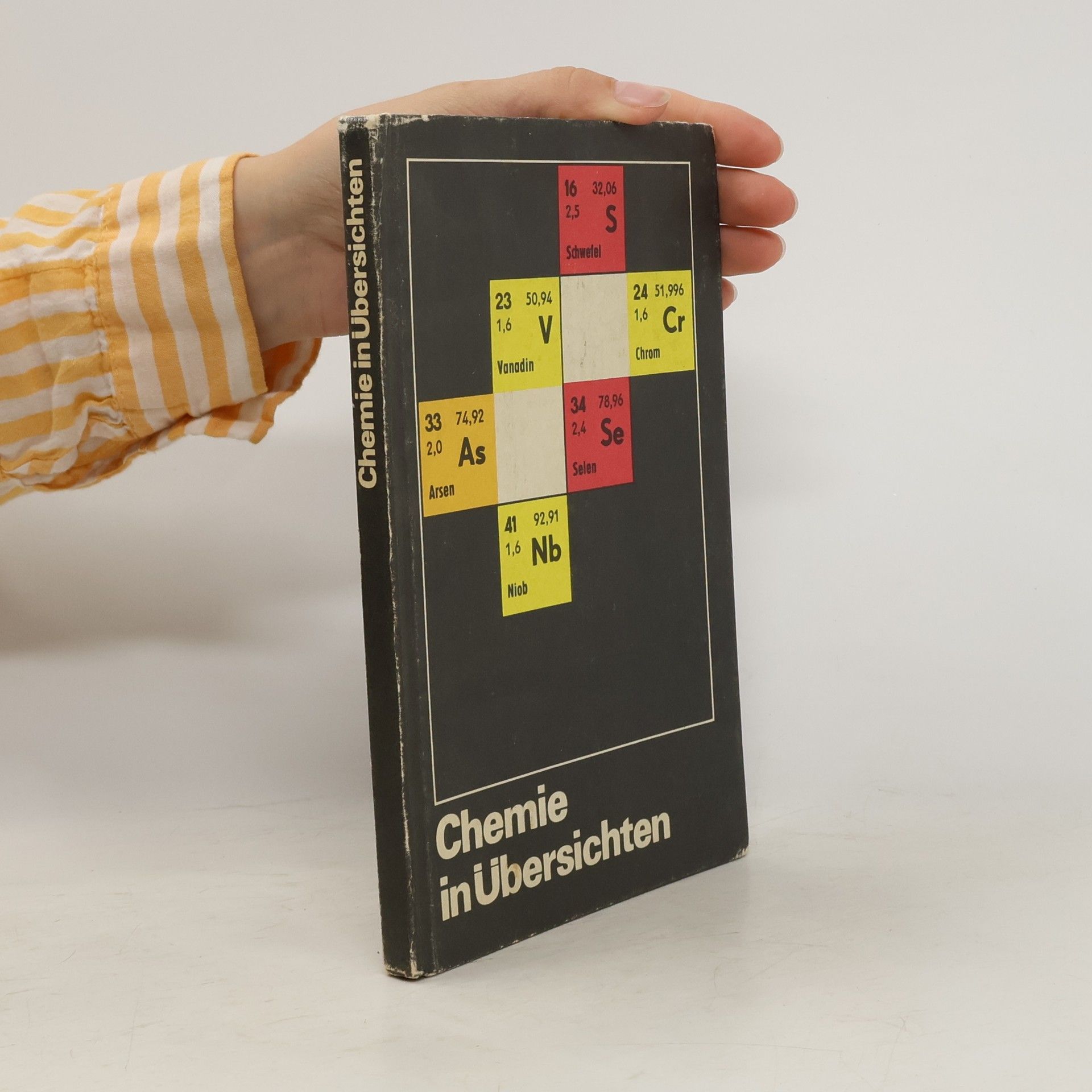 Klaus Sommer Chemie in Übersichten